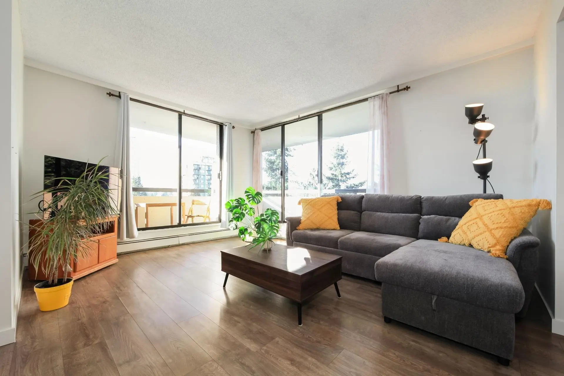 Property at #905 7171 Beresford Street, Burnaby, BC