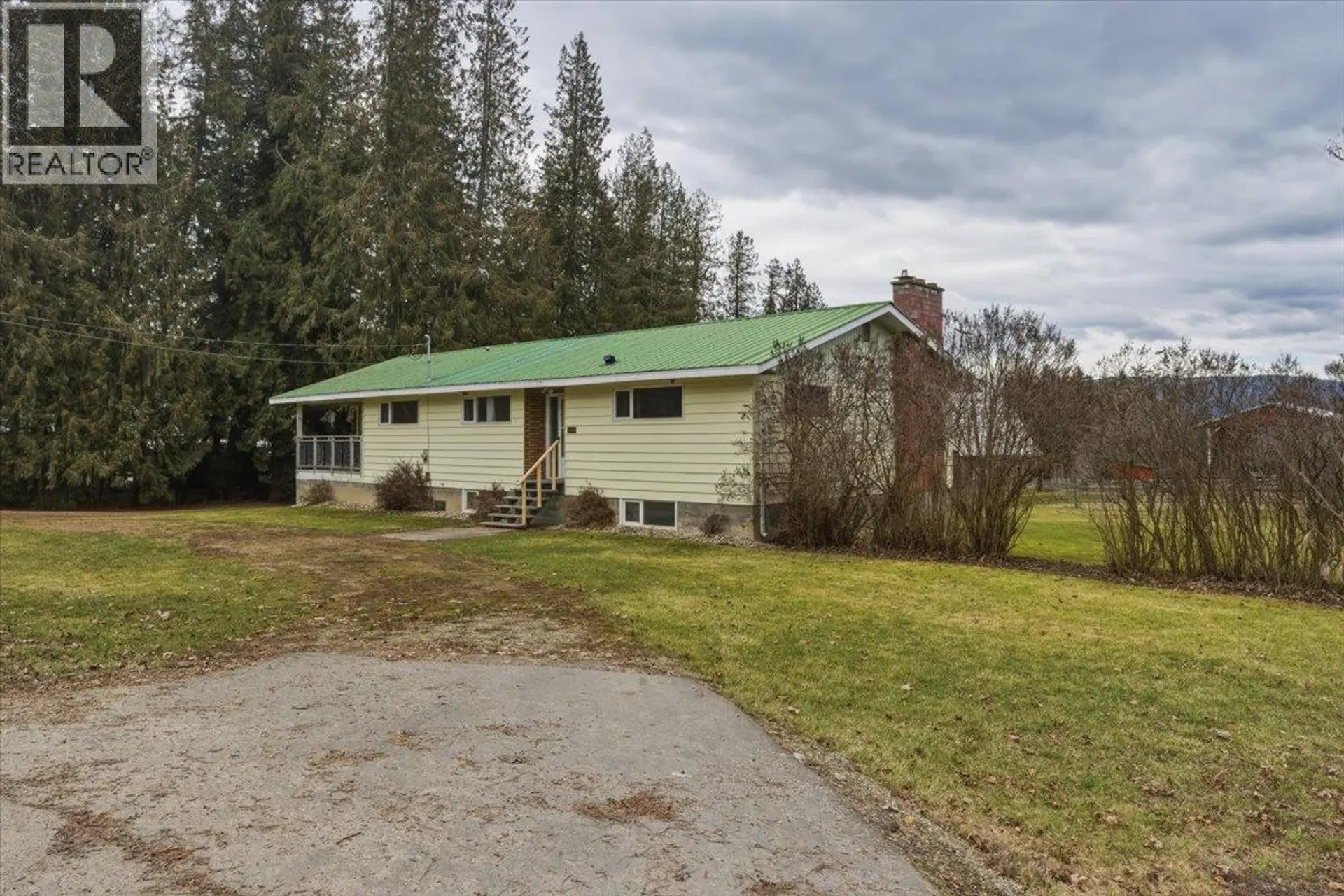 Property at 1121 Mountain View Road, Armstrong, BC