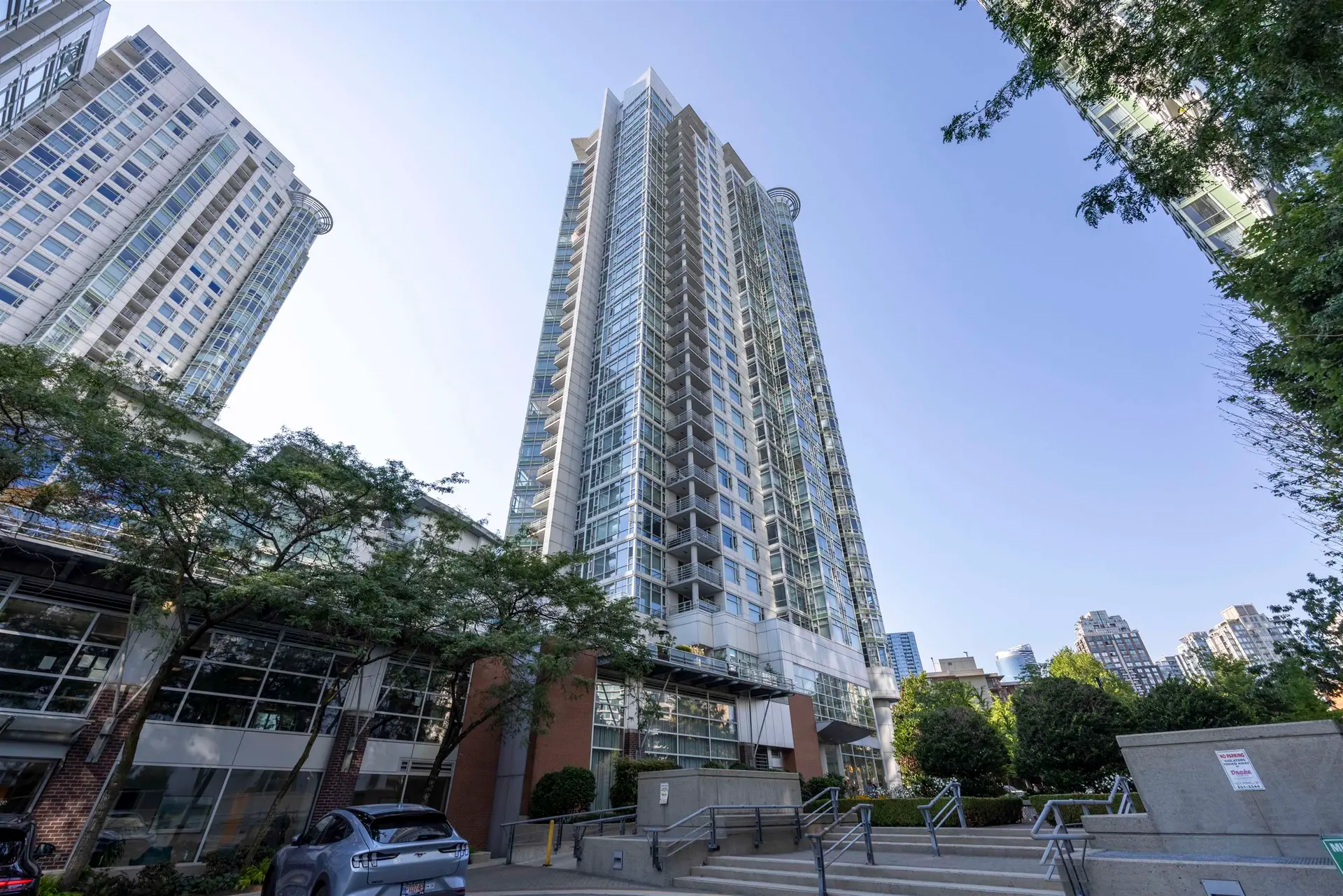 Property at #2907 198 Aquarius Mews, Vancouver, BC