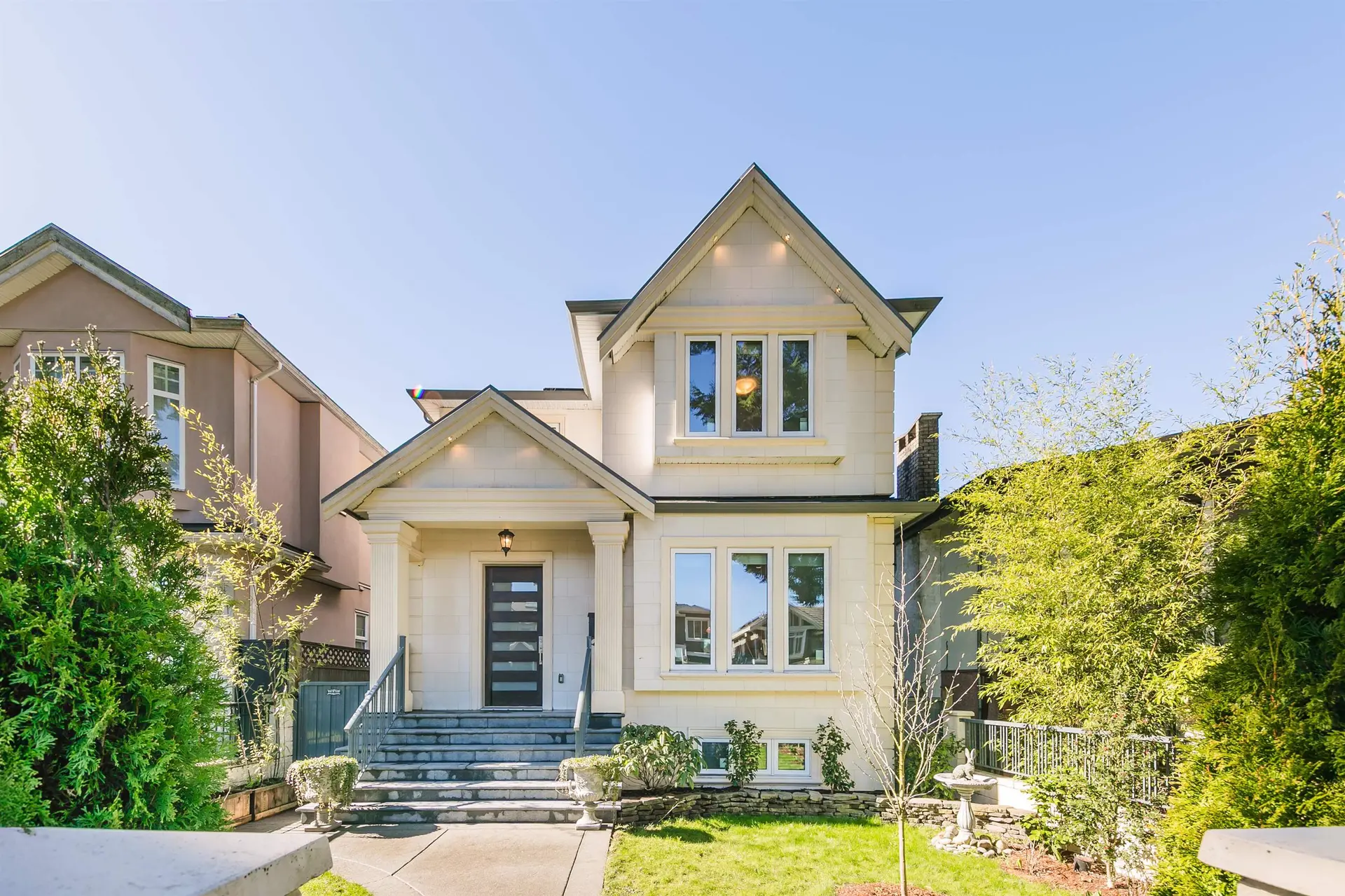 Property at 5887 Battison Street, Vancouver, BC