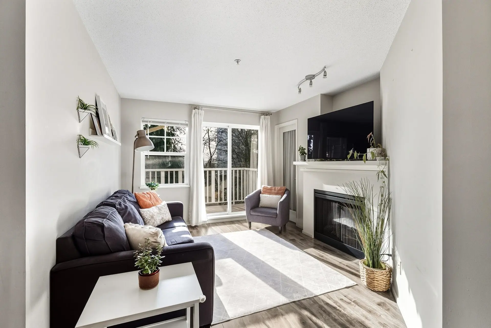 Property at #312 7330 Salisbury Avenue, Burnaby, BC