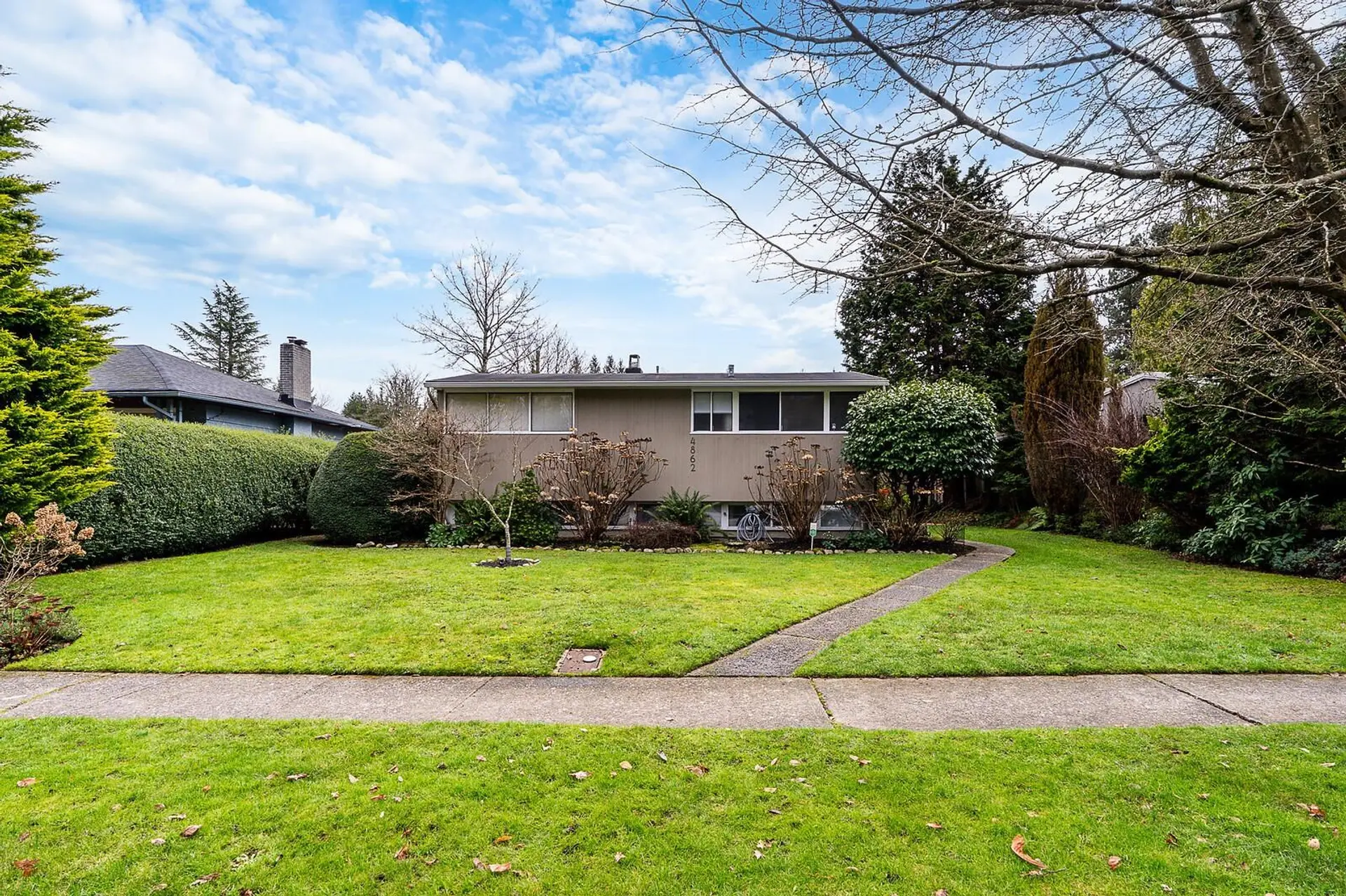 Property at 4862 Queensland Road, Vancouver, BC