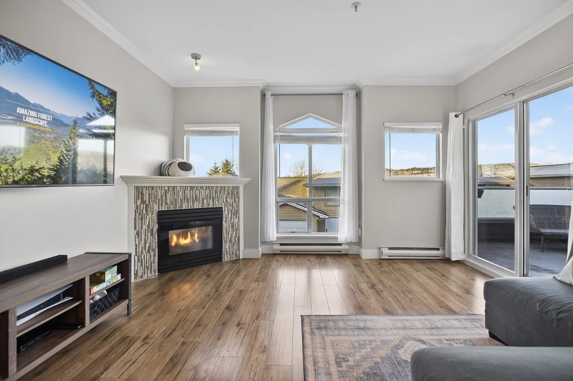 Property at 1126 O'Flaherty Gate, Port Coquitlam, BC