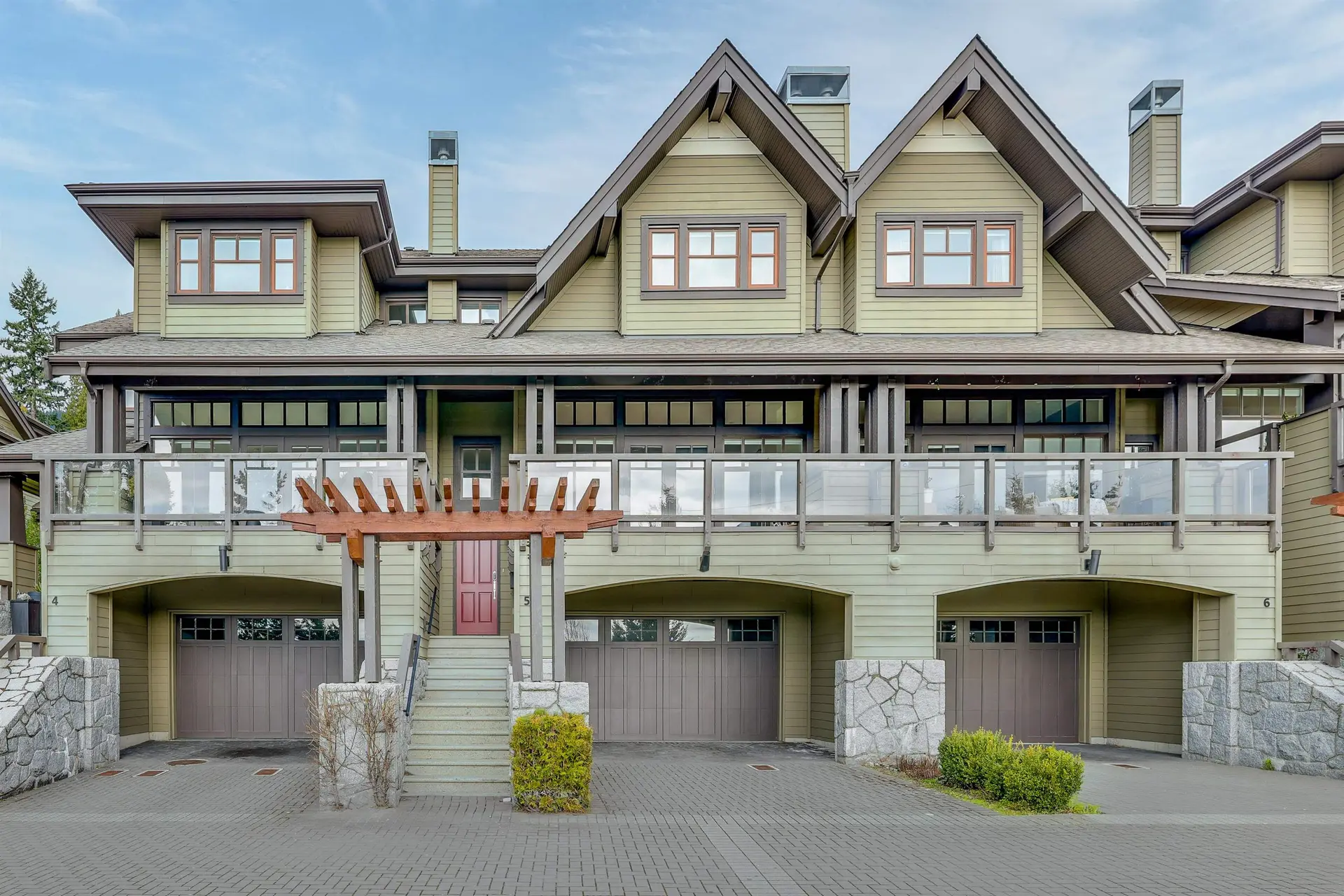 Property at #5 2555 Skilift Road, West Vancouver, BC