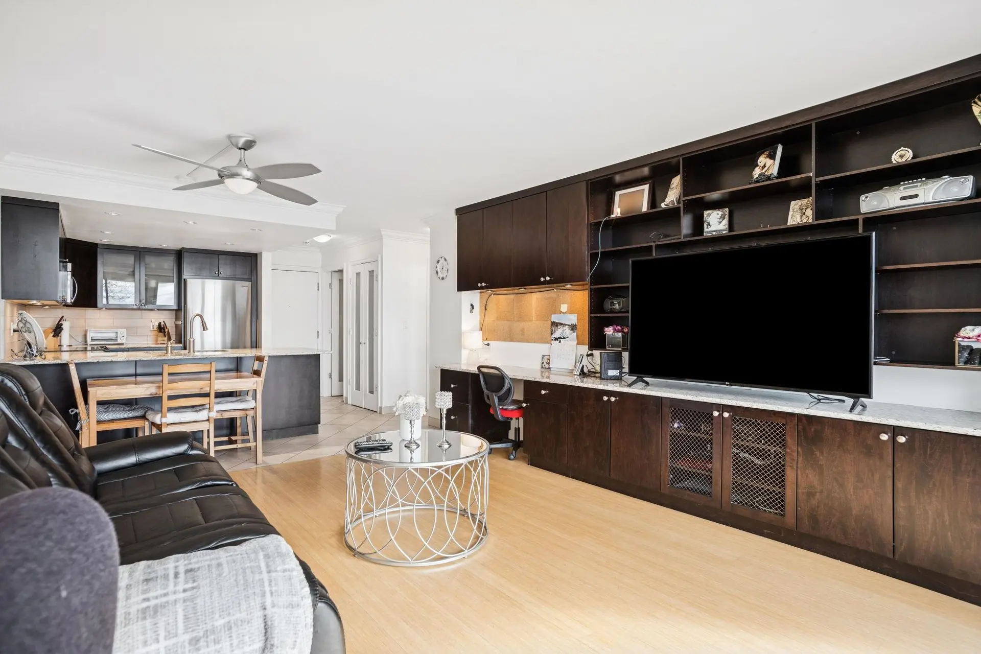 Property at #106 3740 Albert Street, Burnaby, BC