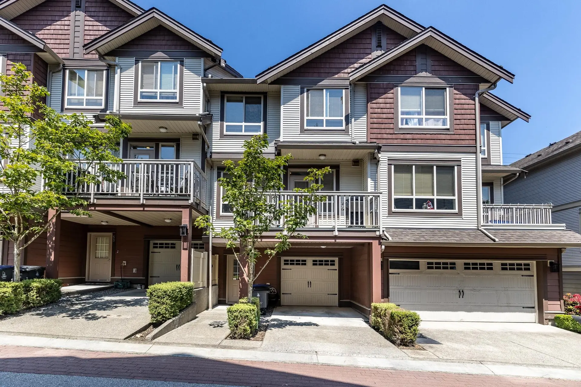 Property at #52 19560 68 Avenue, Surrey, BC