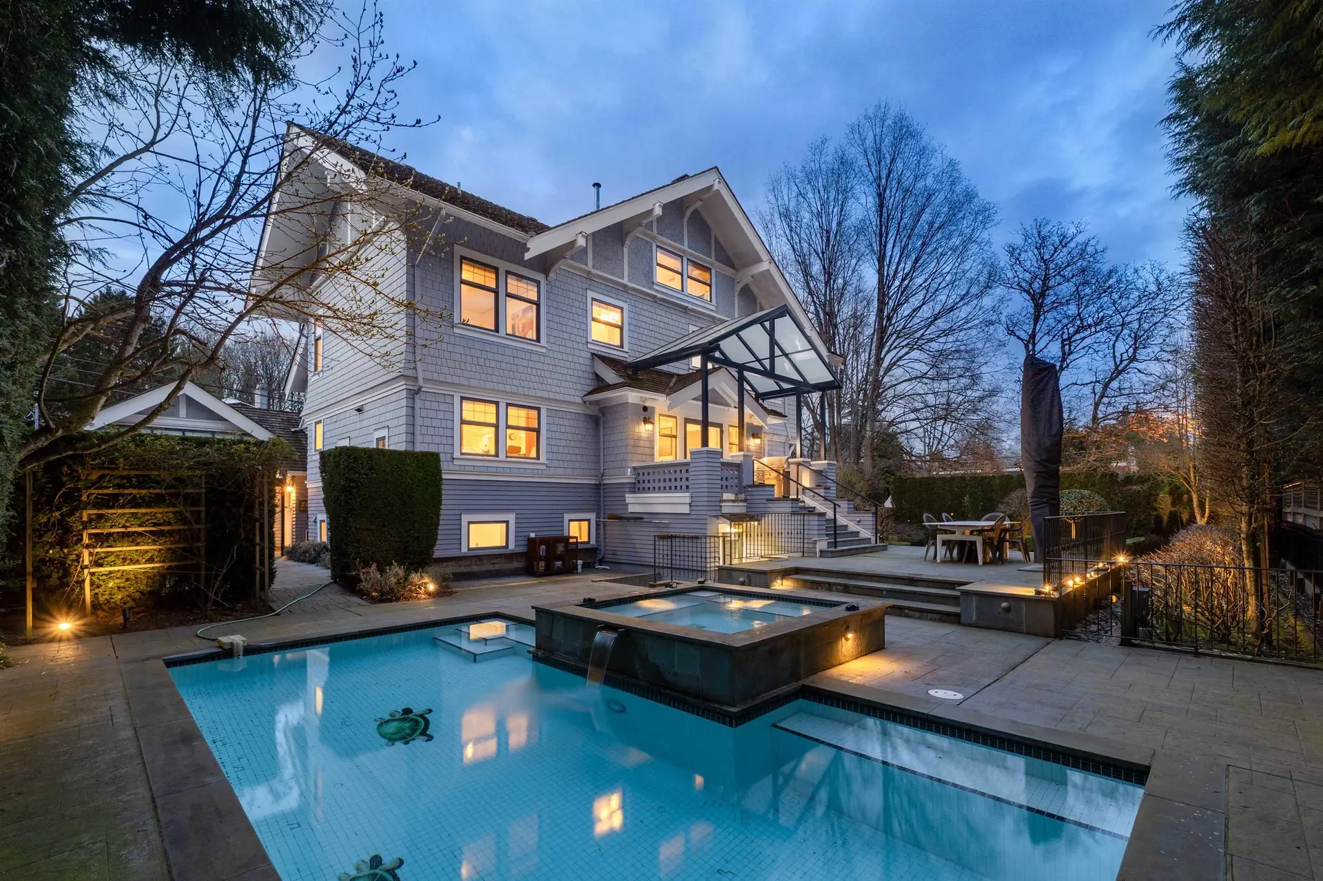Property at 3835 Selkirk Street, Vancouver, BC