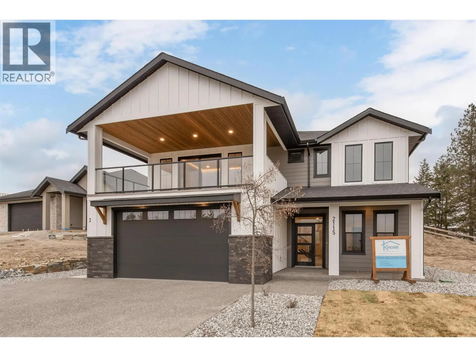 Property at 2115 Montenegro Drive, Kelowna, BC