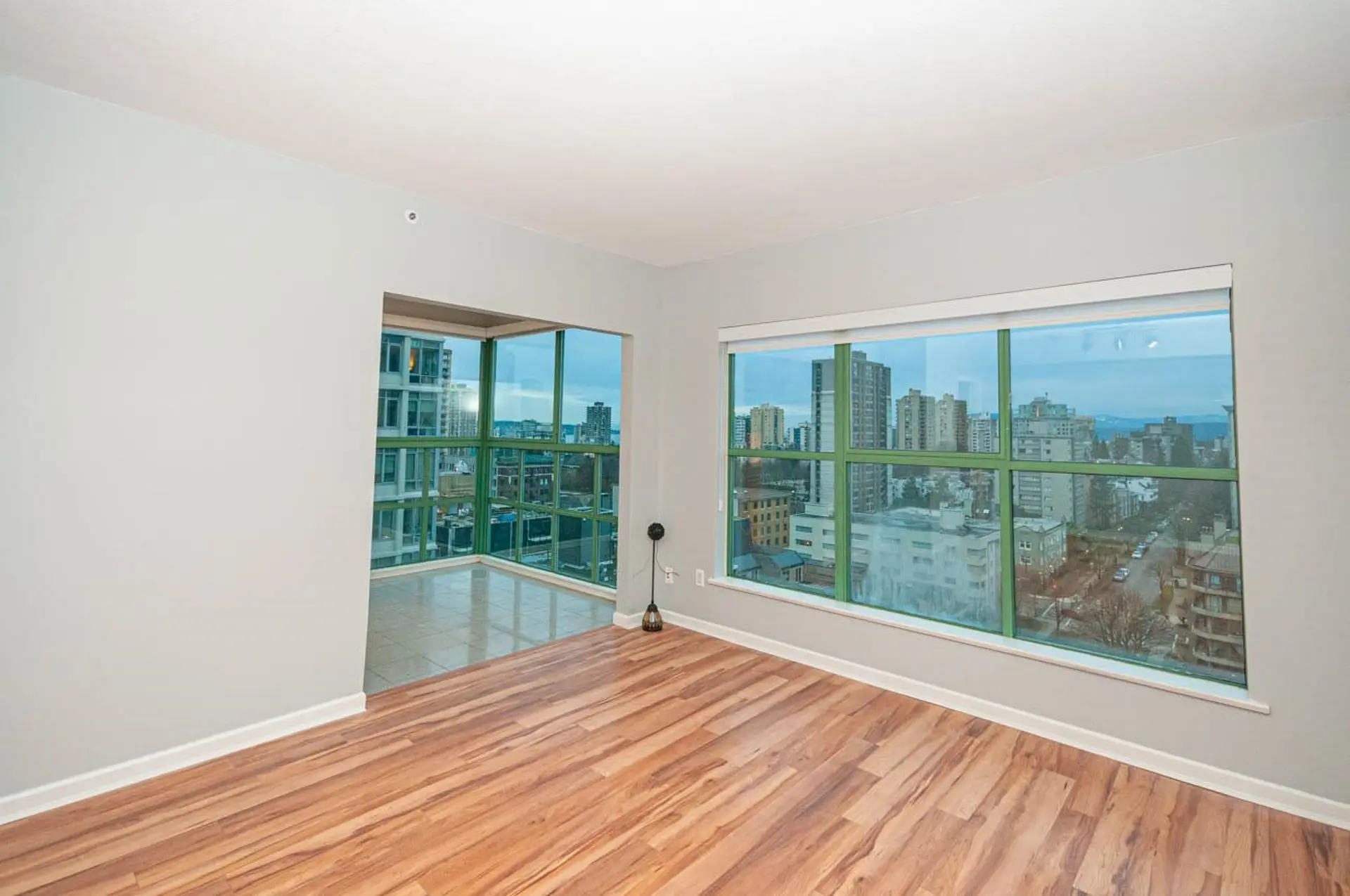 Property at #1606 909 Burrard Street, Vancouver, BC