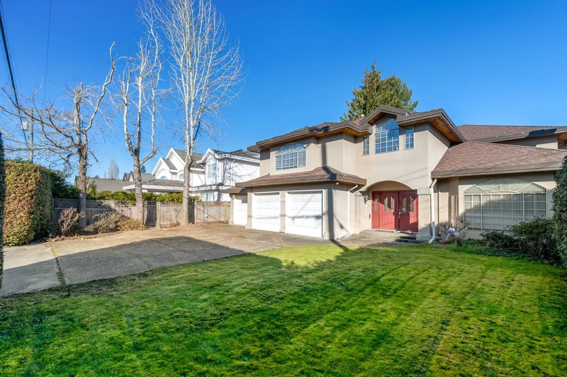 Property at 8920 Minler Road, Richmond, BC