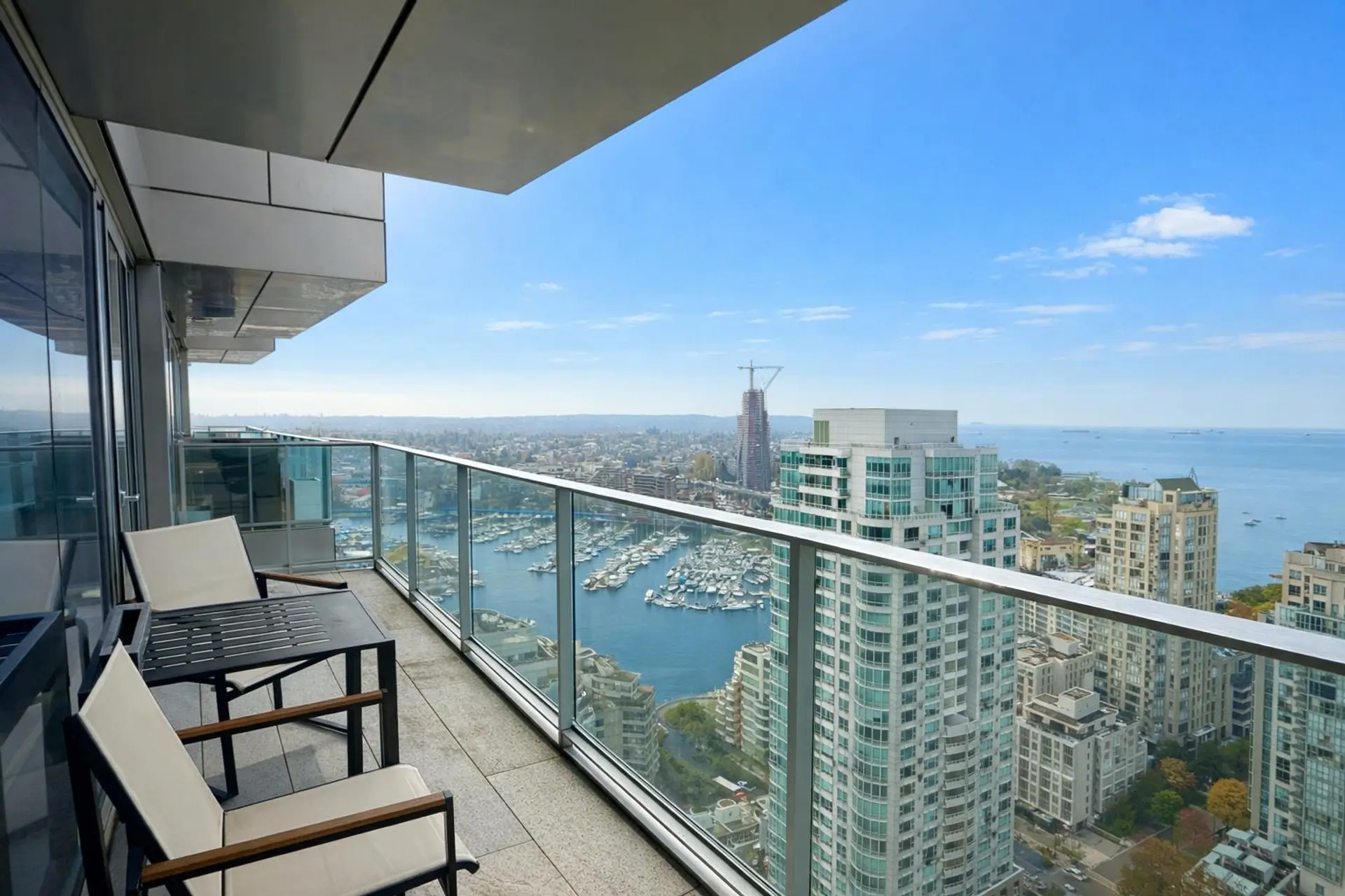 Property at #3605 1480 Howe Street, Vancouver, BC