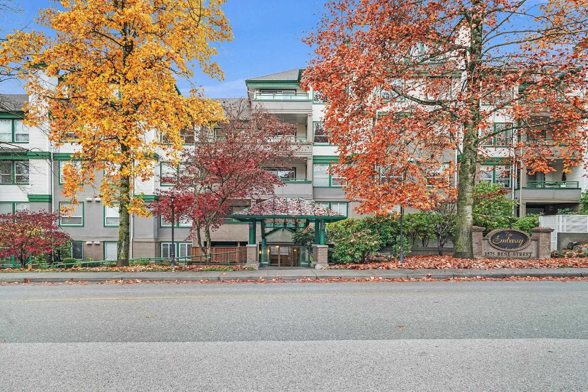Property at #213 1575 Best Street, White Rock, BC