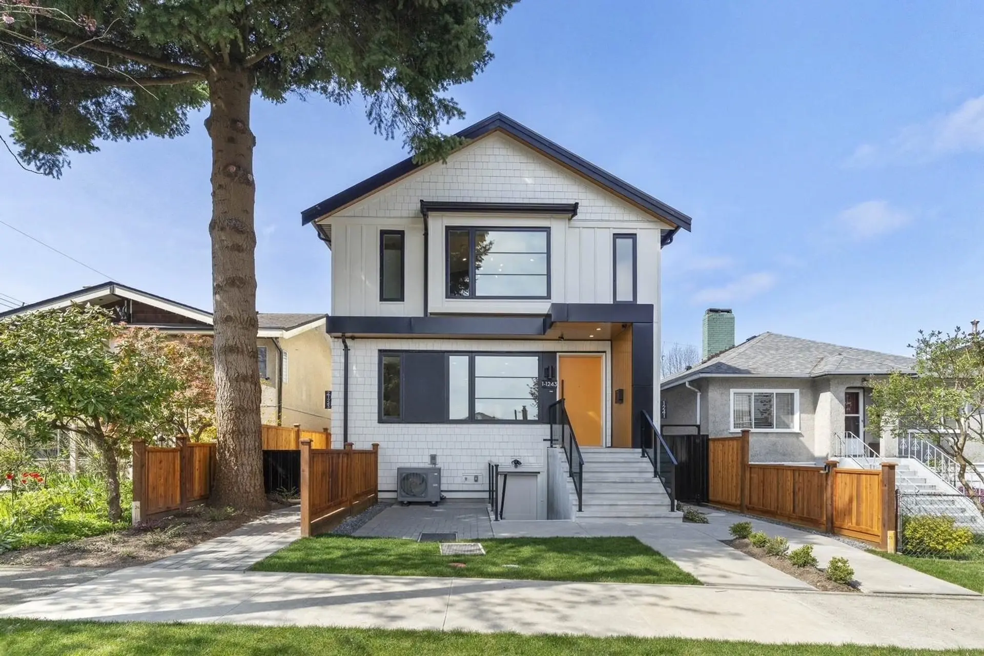 Property at #1 1243 Nootka Street, Vancouver, BC