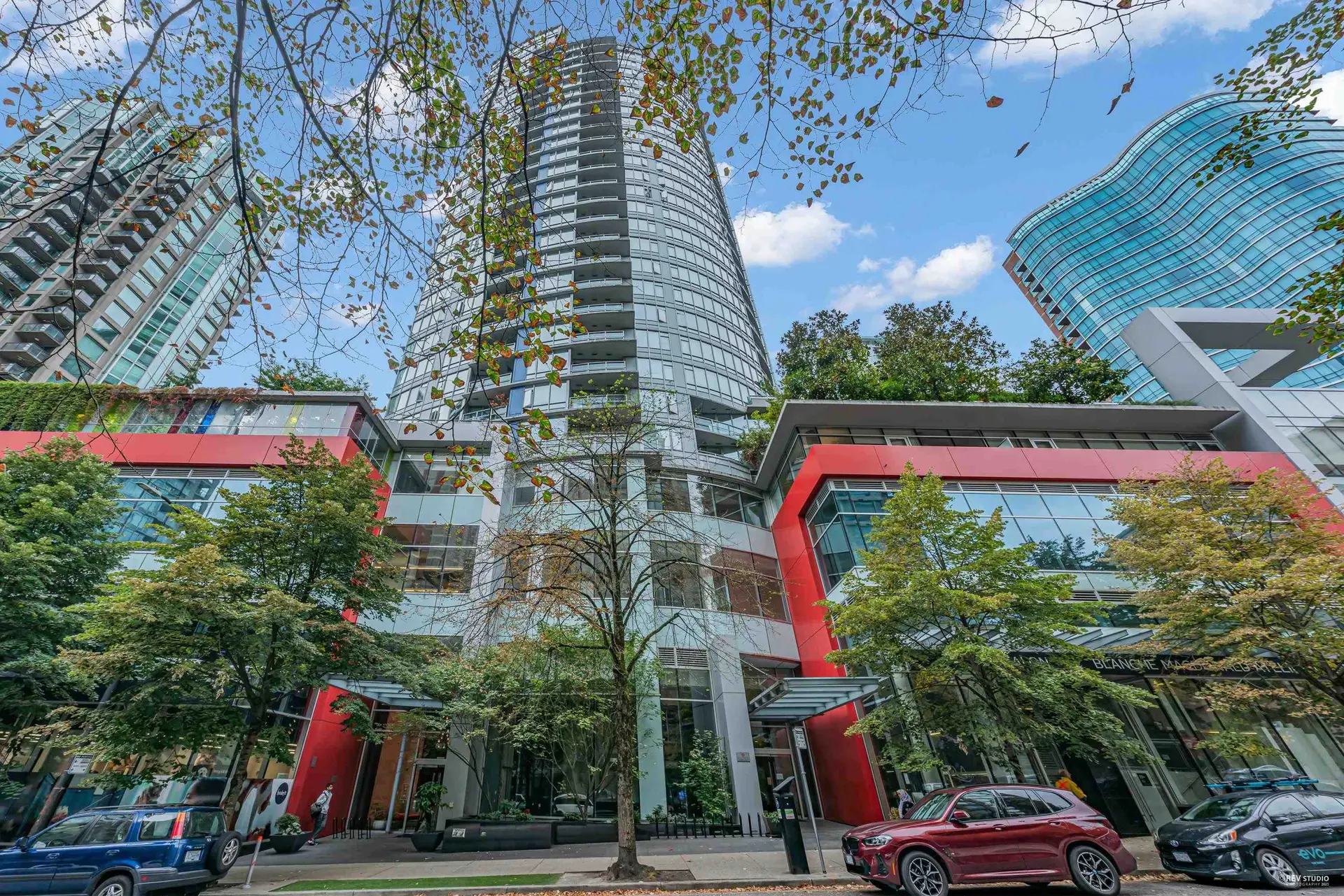 Property at #1002 833 Homer Street, Vancouver, BC
