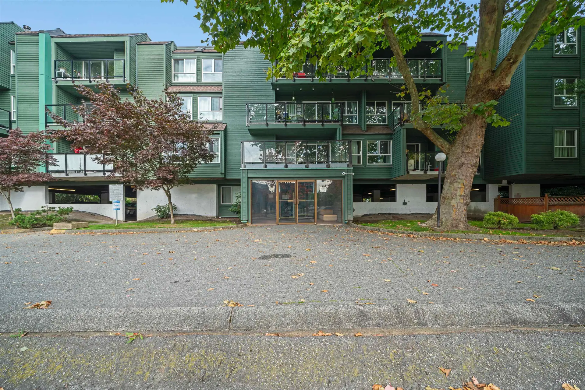 Property at #115 8591 Westminster Highway, Richmond, BC