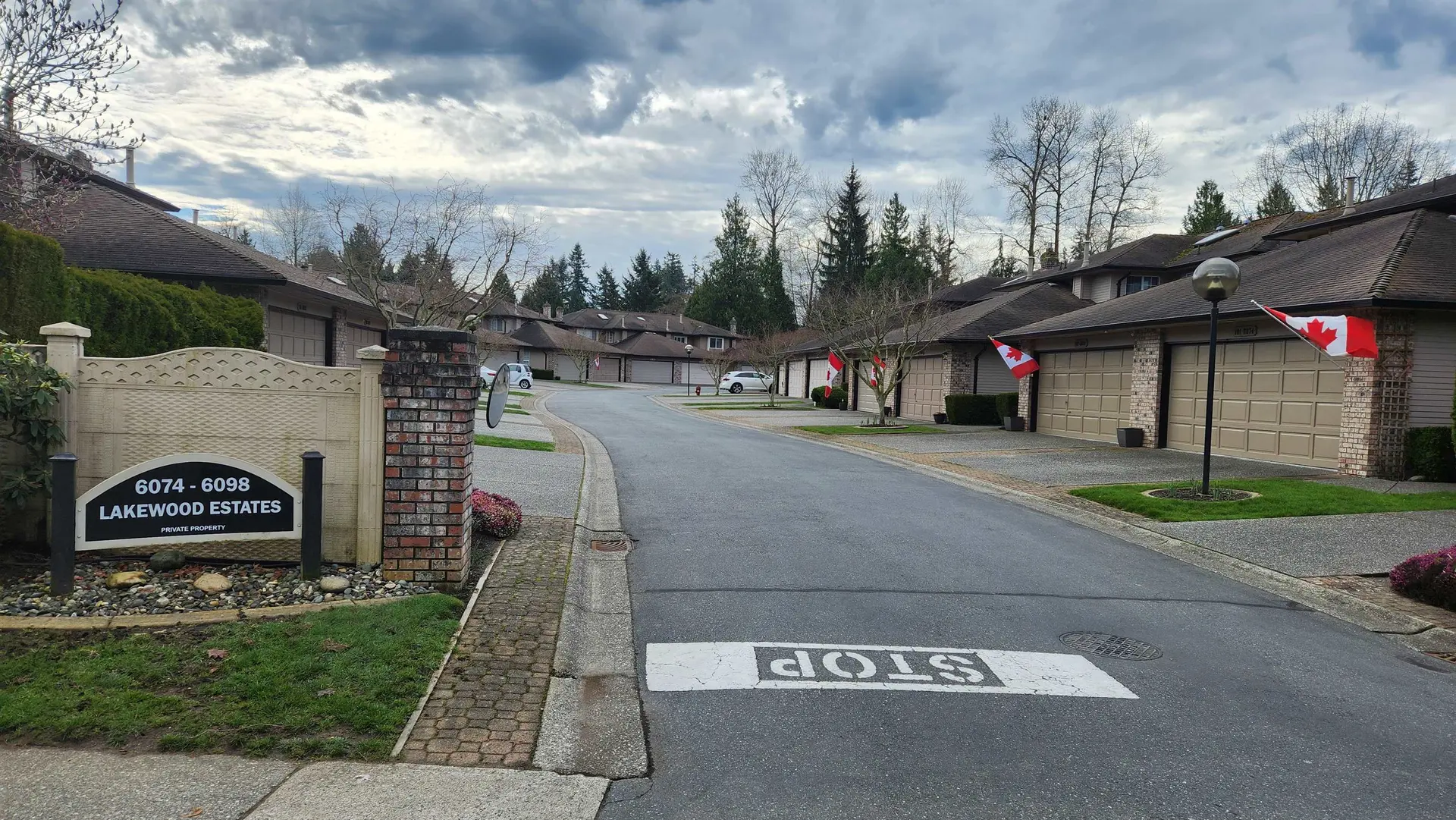 Property at #102 6086 W Boundary Drive, Surrey, BC