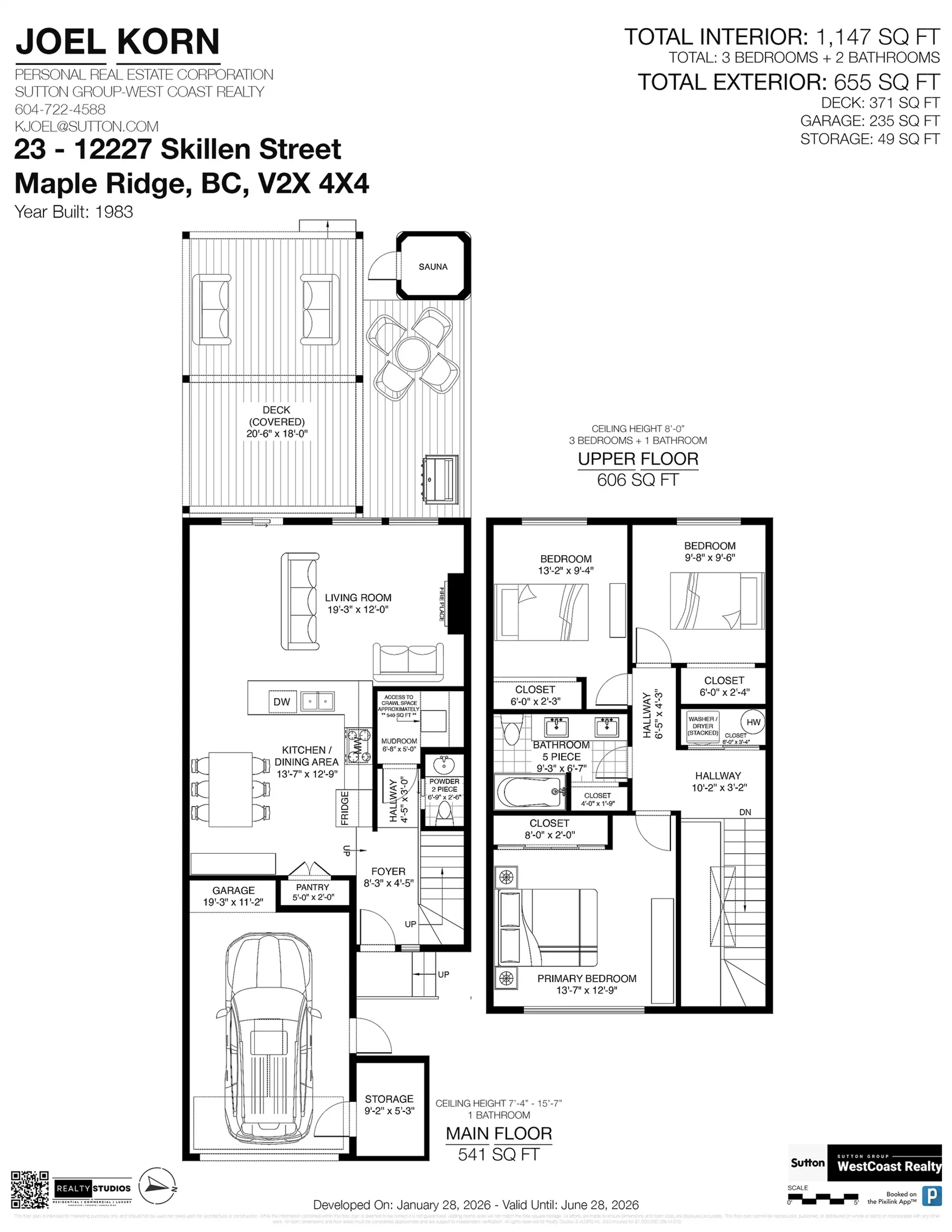 #23 12227 Skillen Street - Image 19