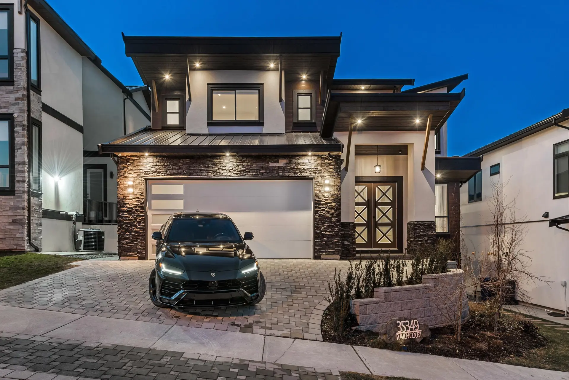 Property at 35349 Raven Court, Abbotsford, BC
