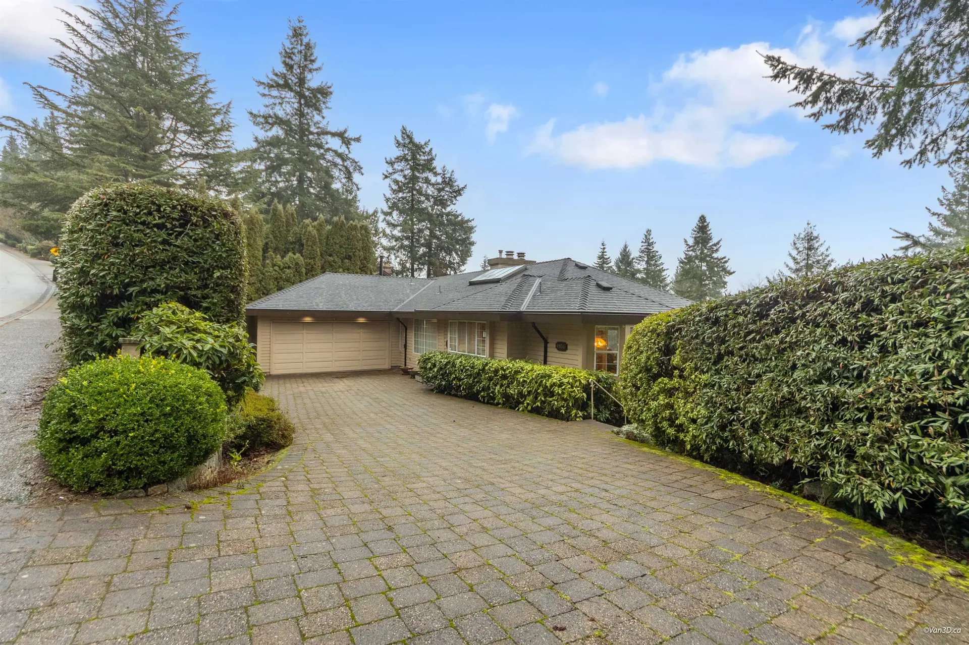 Property at 4856 Headland Drive, West Vancouver, BC