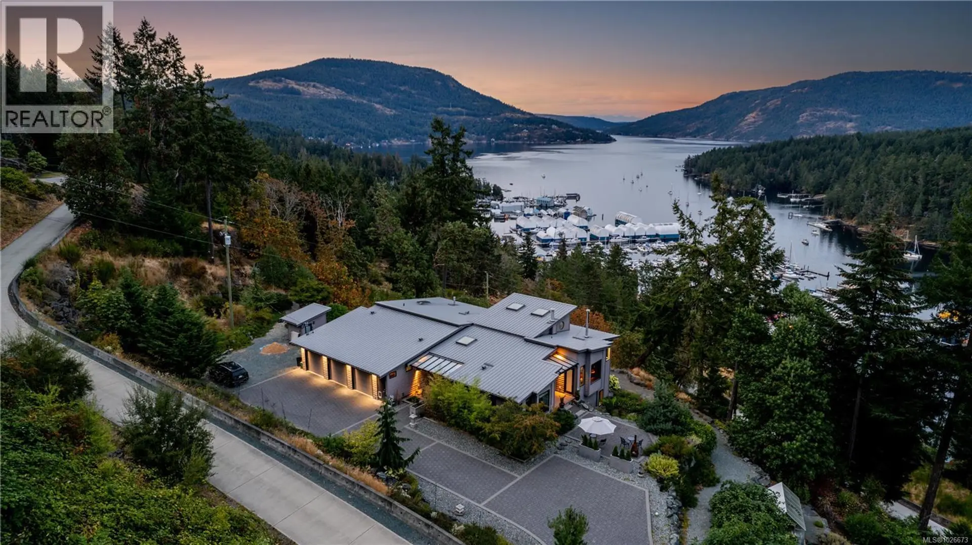 Property at 6088 Genoa Bay Rd, Duncan, BC
