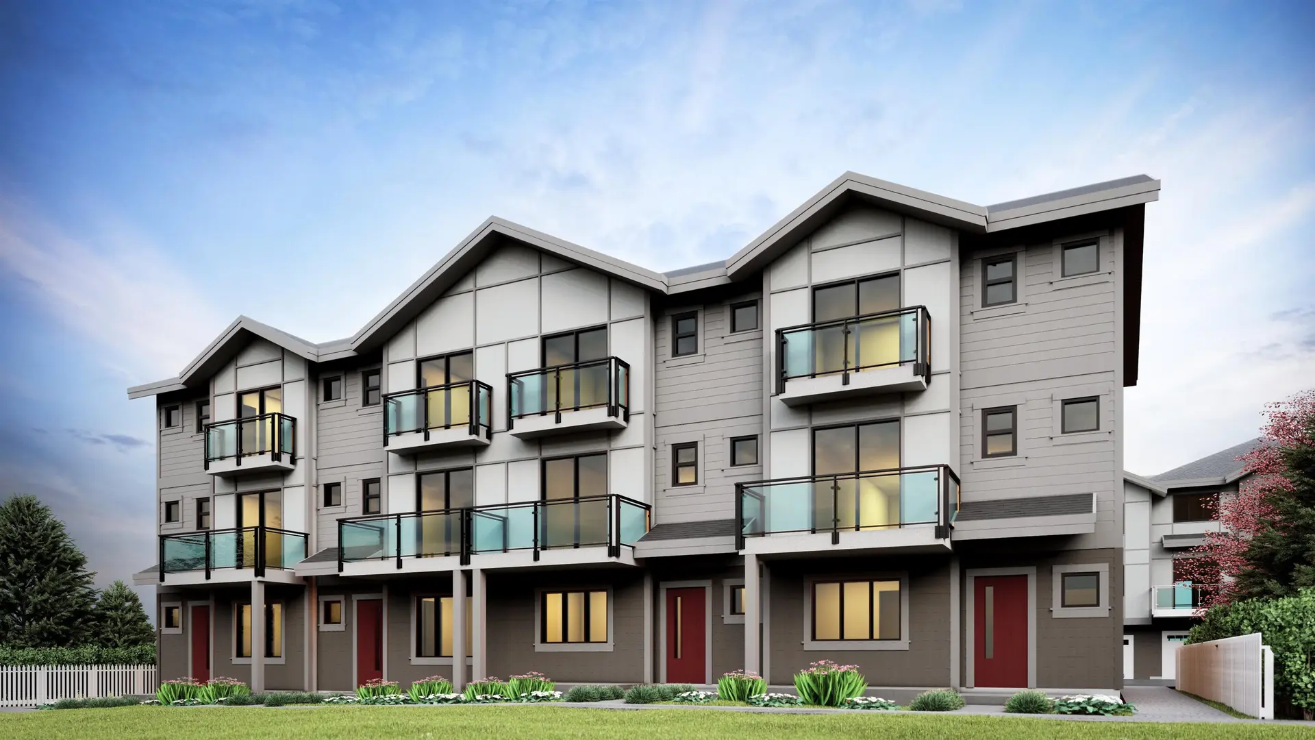 Property at #23 5629 King Geroge Boulevard, Surrey, BC