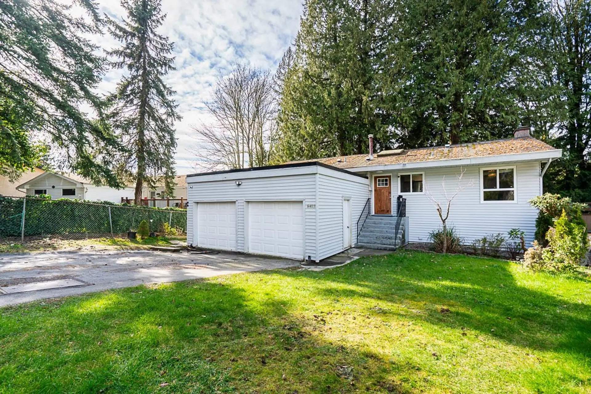 Property at 8403 Arbour Place, Surrey, BC