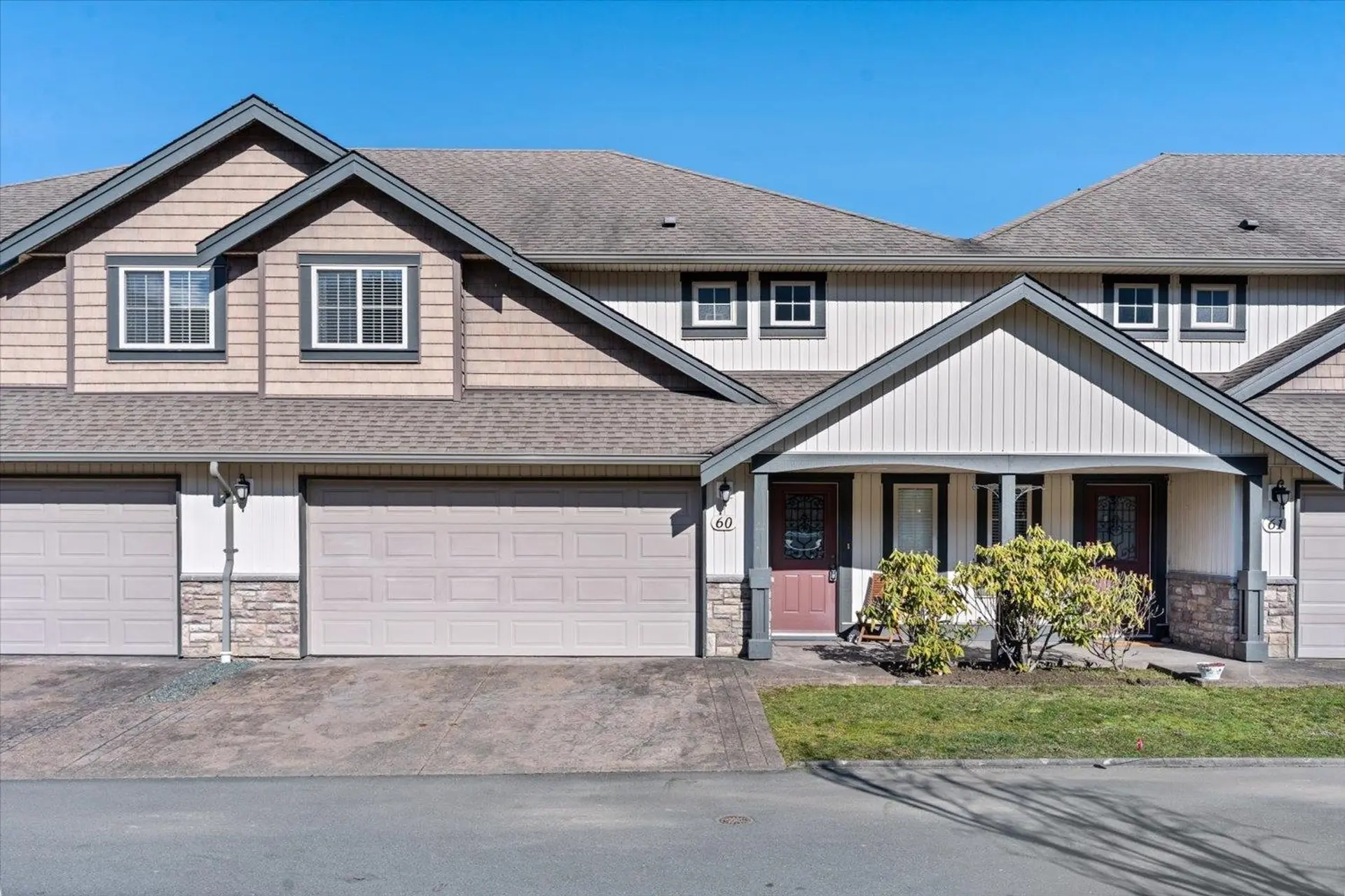 Property at #60 44523 McLaren Drive, Chilliwack, BC