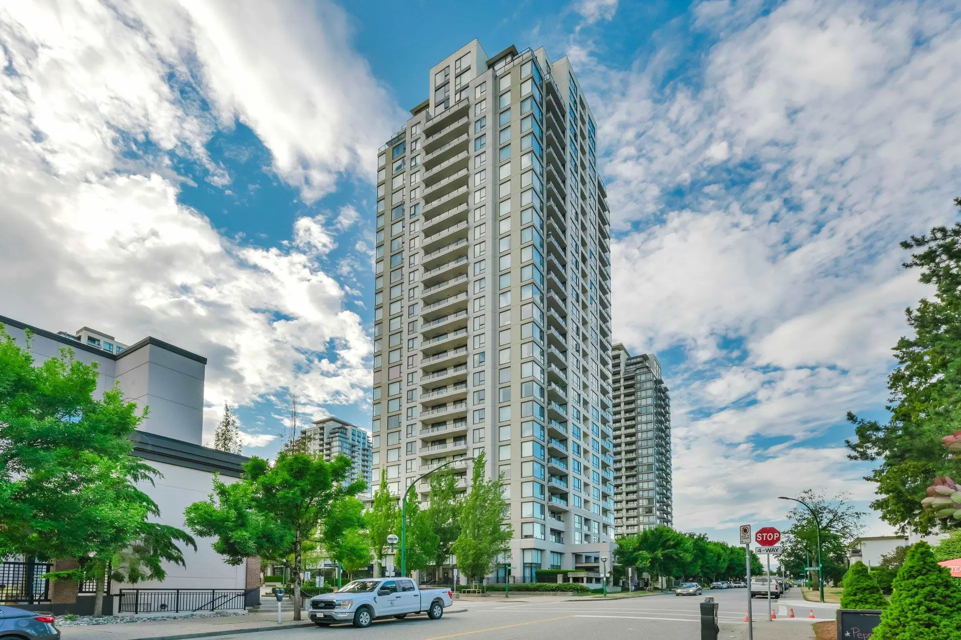 Property at #2508 7063 Hall Avenue, Burnaby, BC