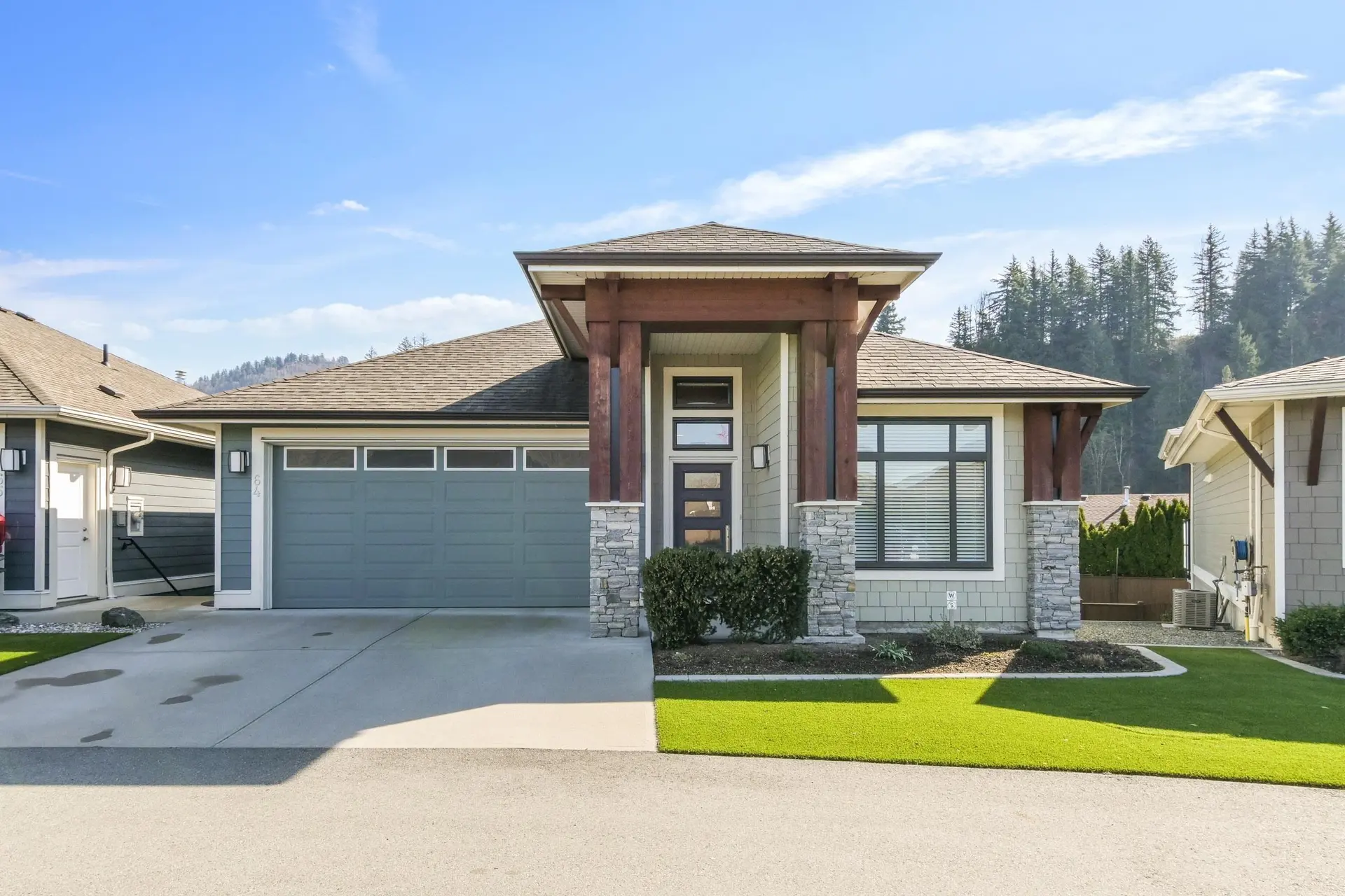 Property at #64 46110 Thomas Road, Chilliwack, BC