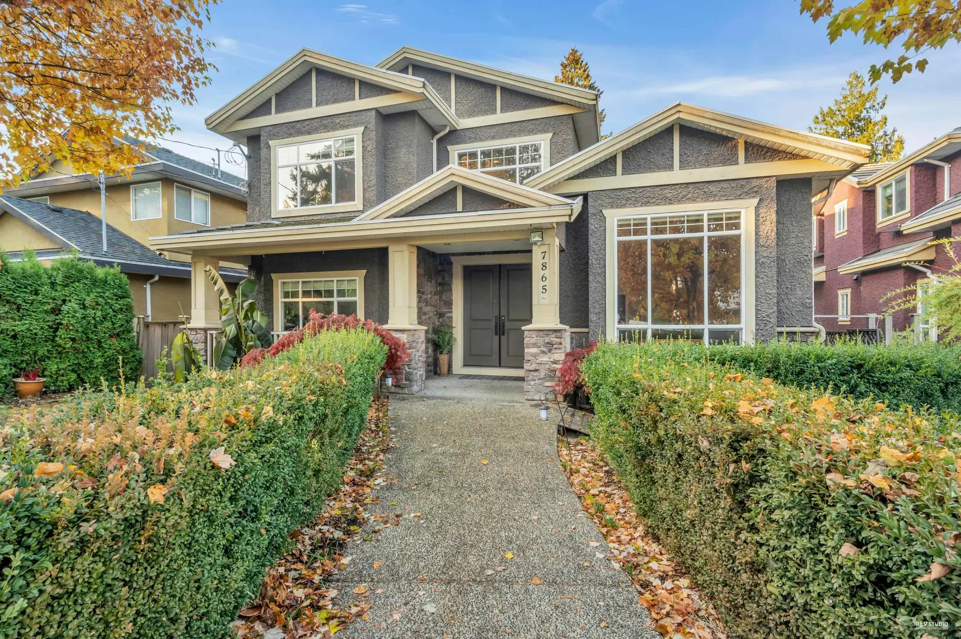 Property at 7865 Rosewood Street, Burnaby, BC