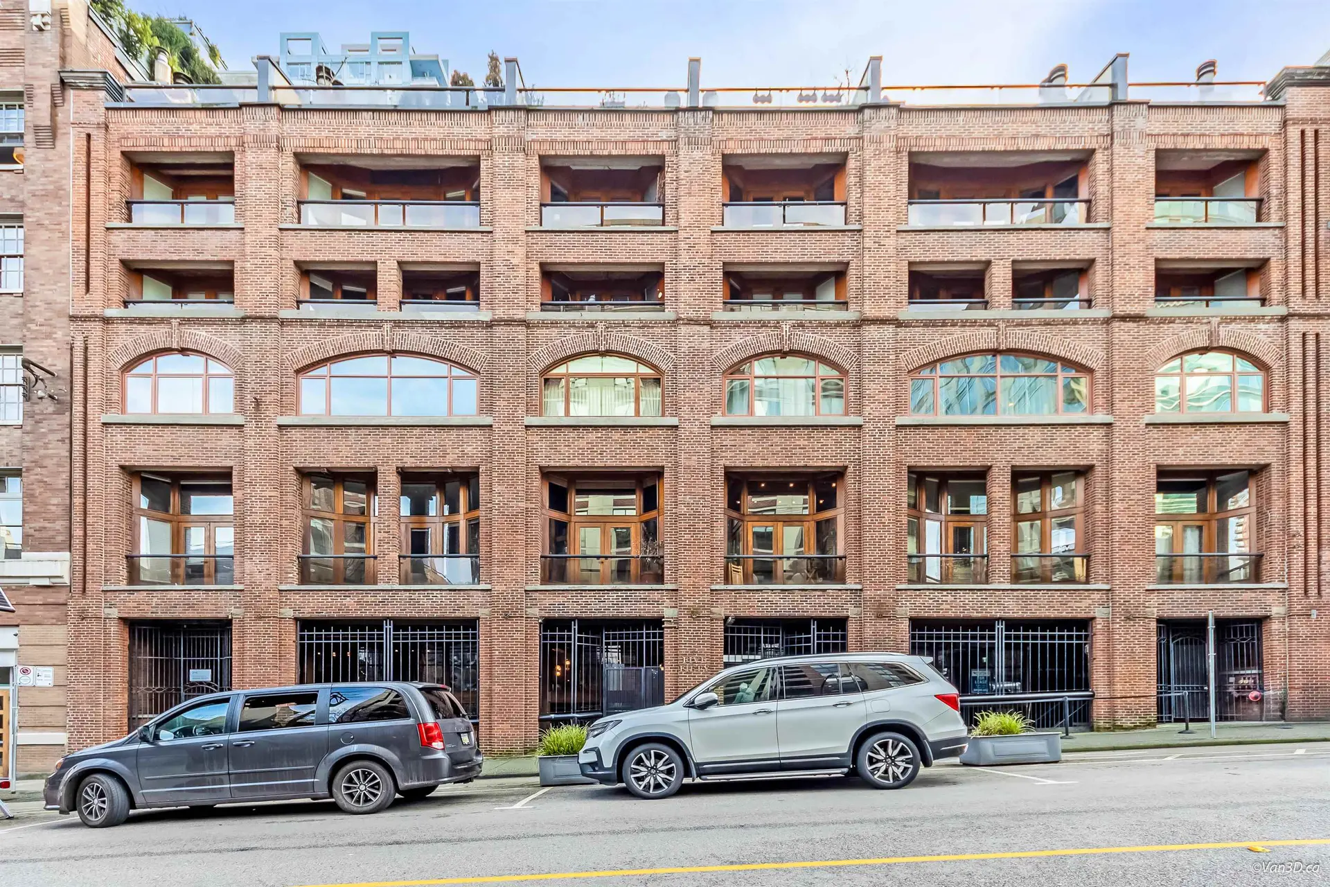Property at #5-1 550 Beatty Street, Vancouver, BC