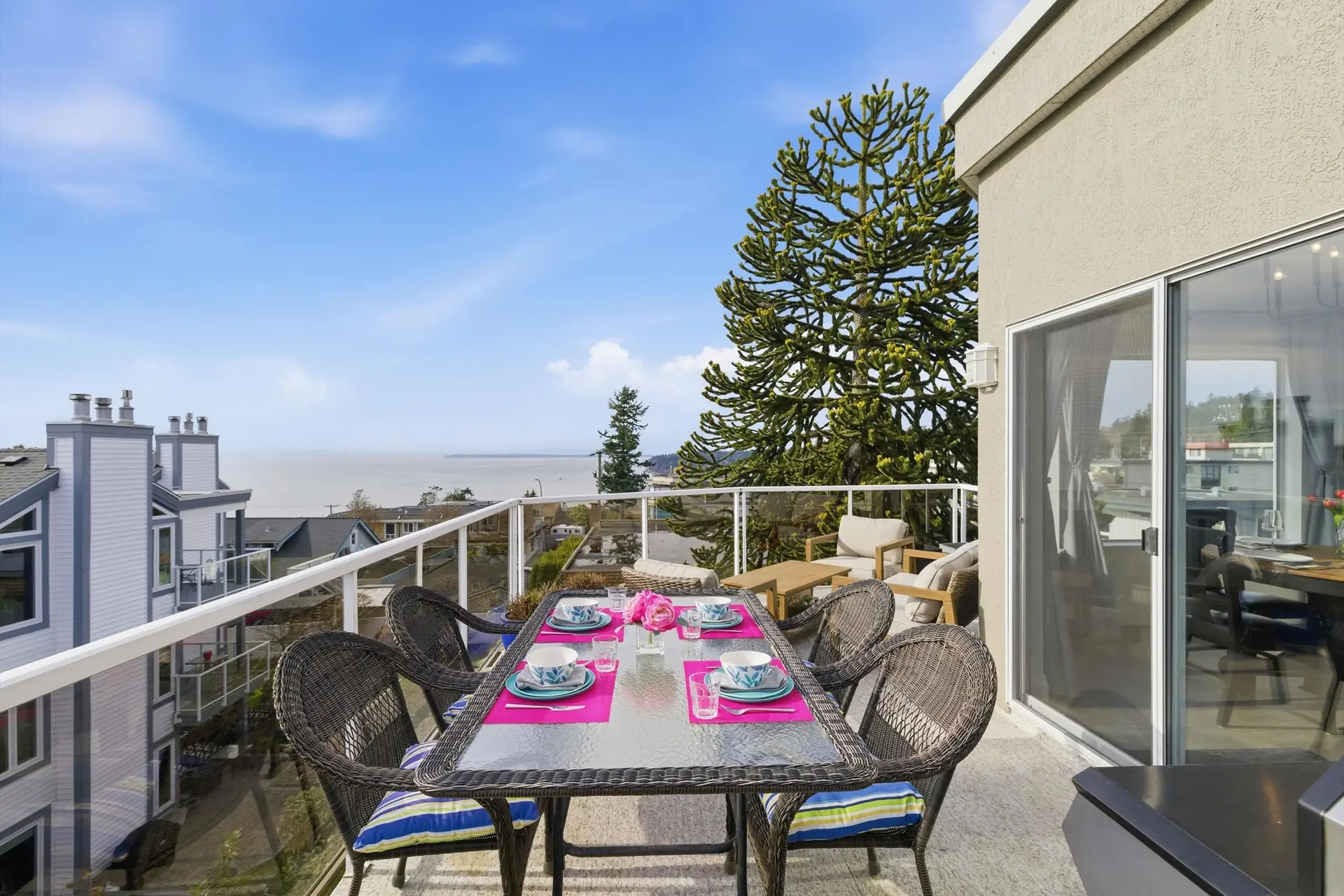 Property at #302 15130 Prospect Avenue, White Rock, BC