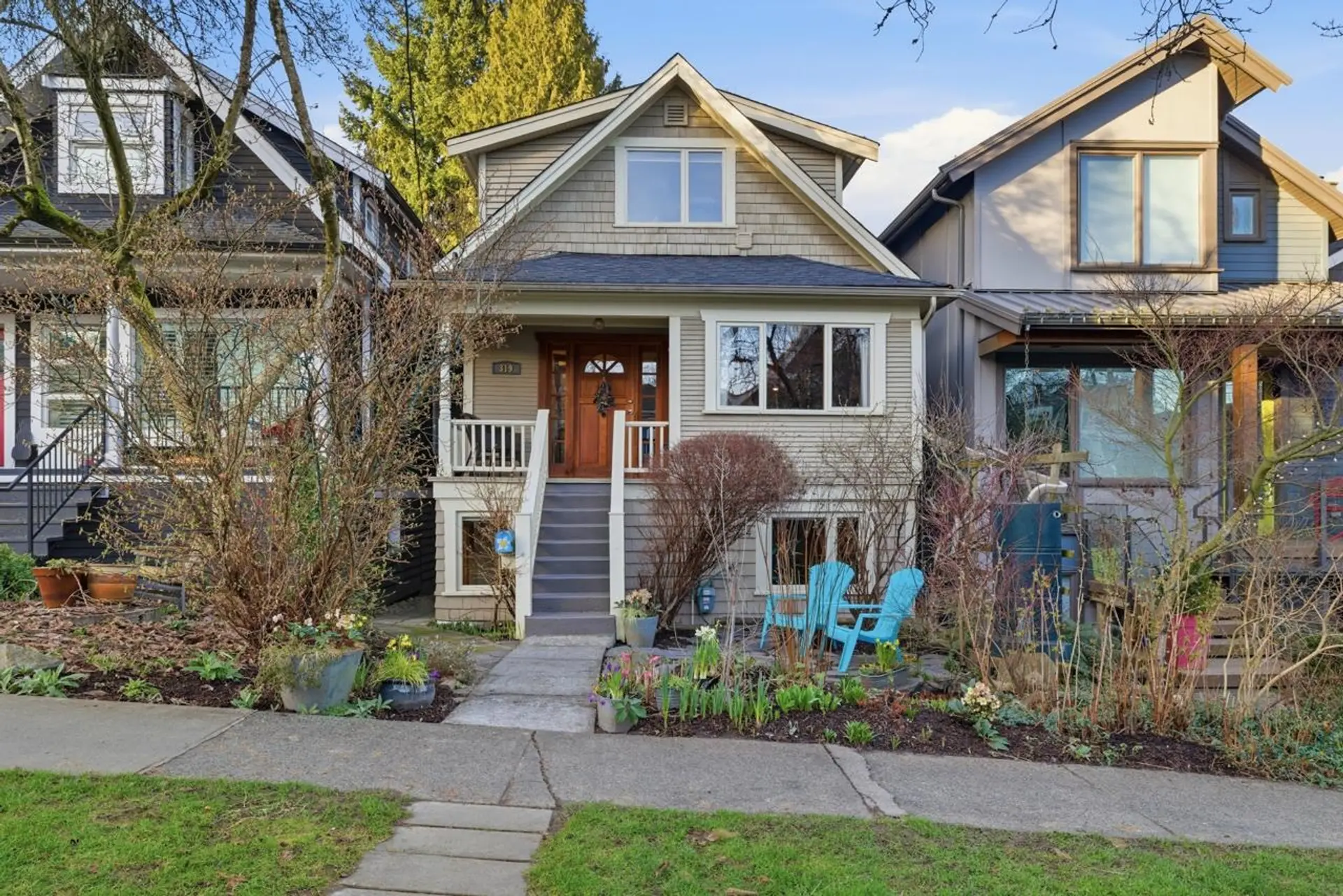 Property at 319 E 26th Avenue, Vancouver, BC