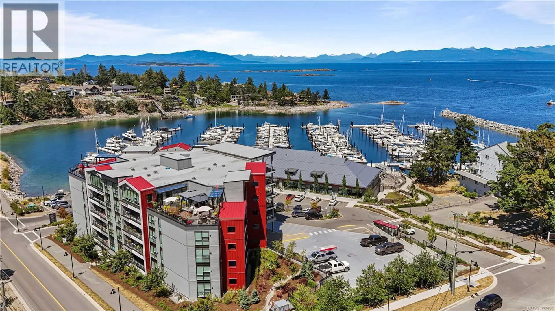 Property at #604 3529 Dolphin Dr, Nanoose Bay, BC