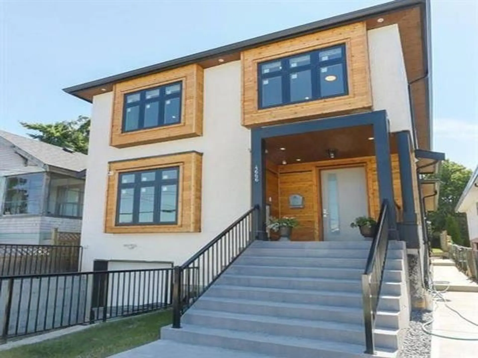 Property at 4666 Earles Street, Vancouver, BC