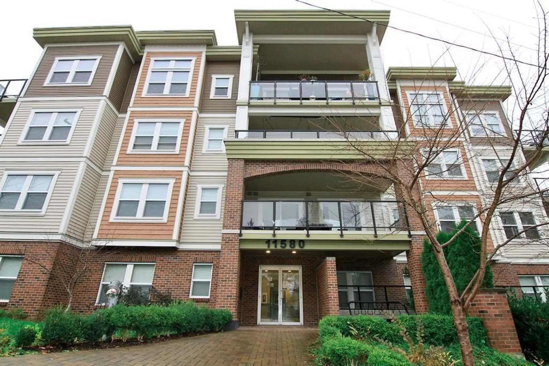 Property at #105 11580 223 Street, Maple Ridge, BC