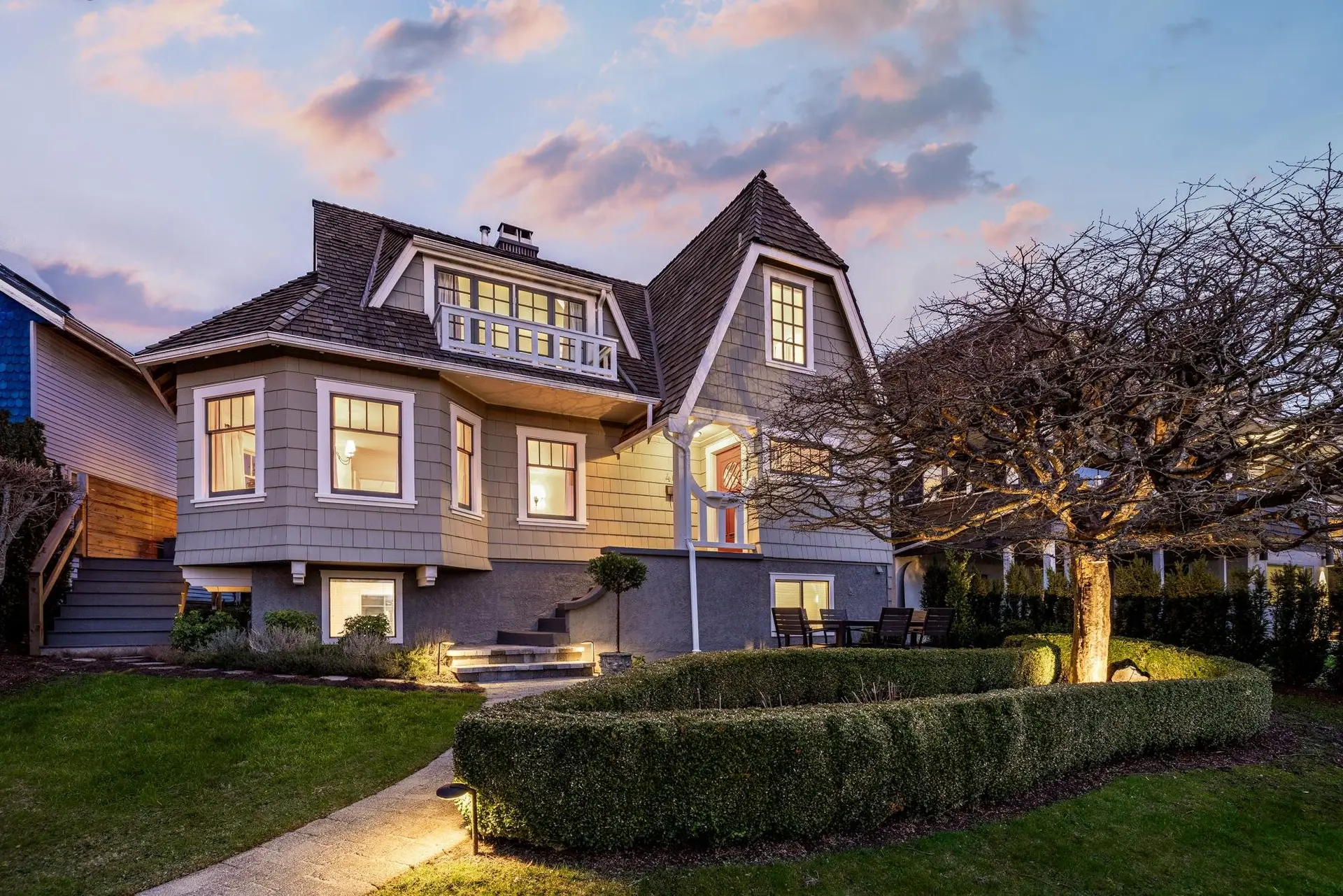 Property at 402 Brand Street, North Vancouver, BC