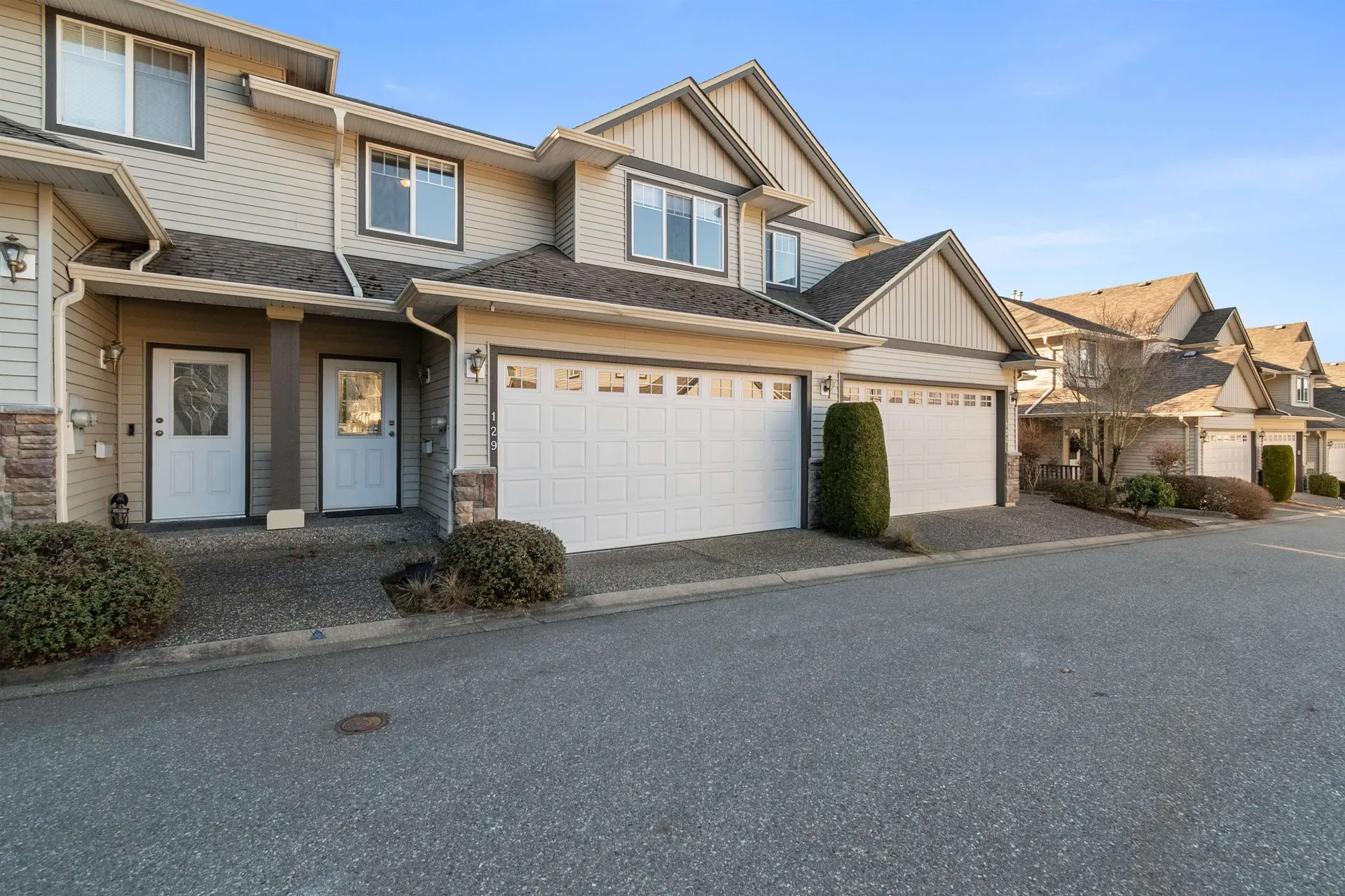 Property at #129 46360 Valleyview Road, Chilliwack, BC