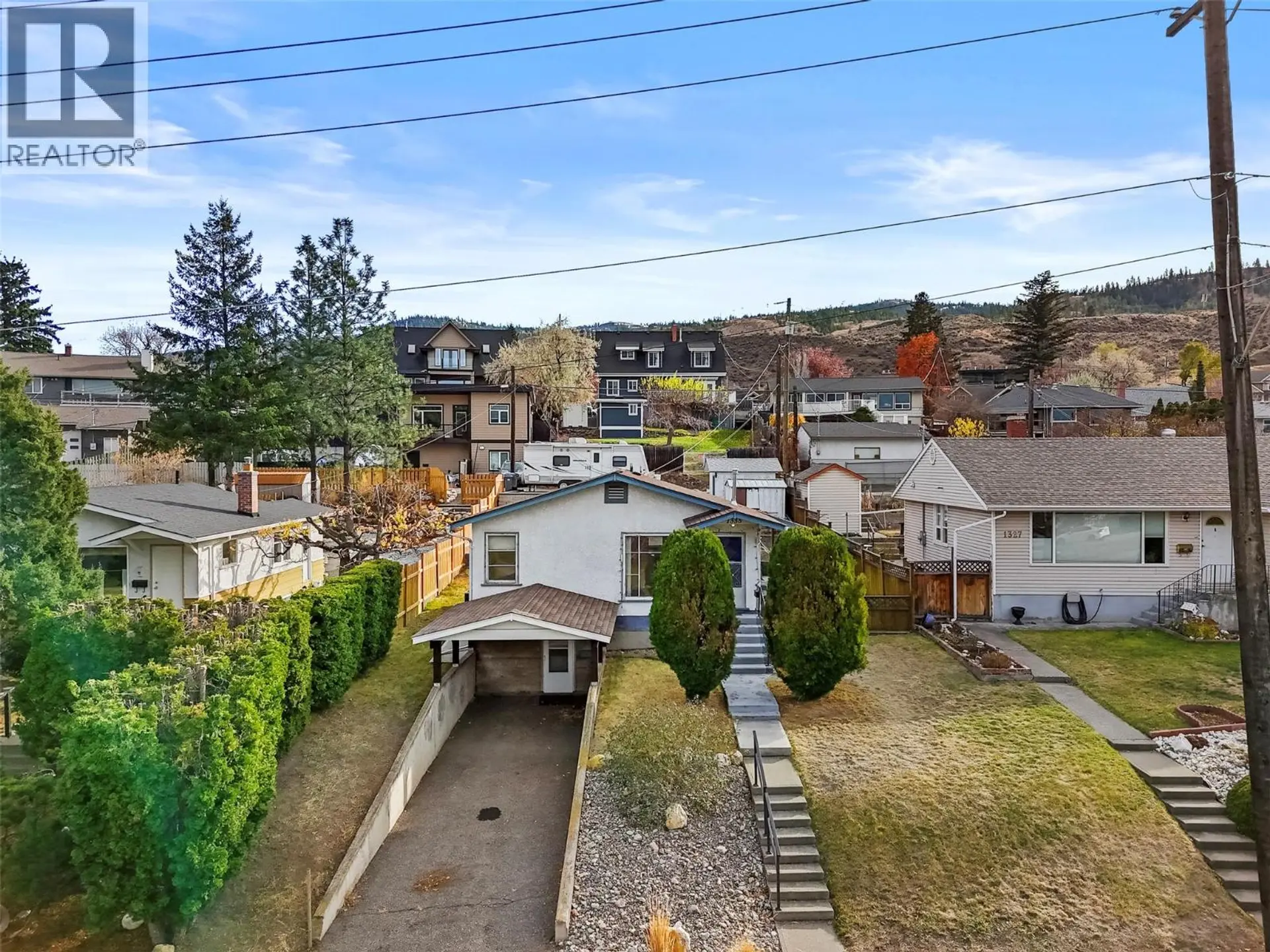 Property at 1335 Columbia Street, Kamloops, BC