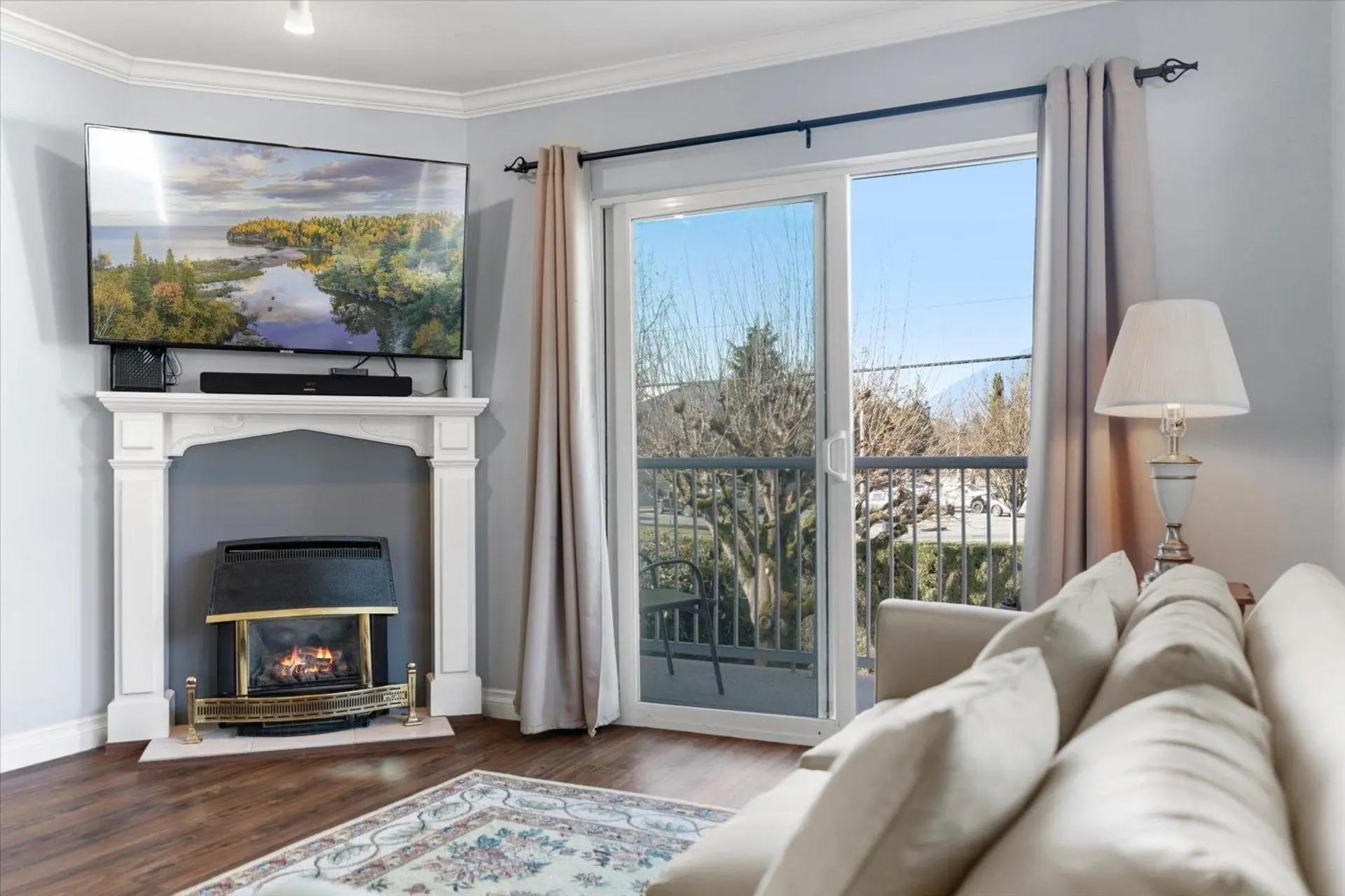 Property at #204 9175 Edward Street, Chilliwack, BC