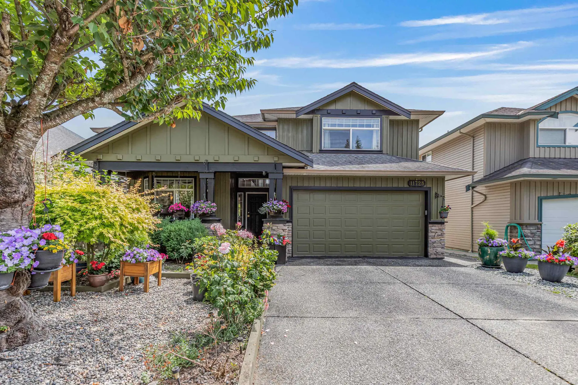 Property at 11728 Creekside Street, Maple Ridge, BC