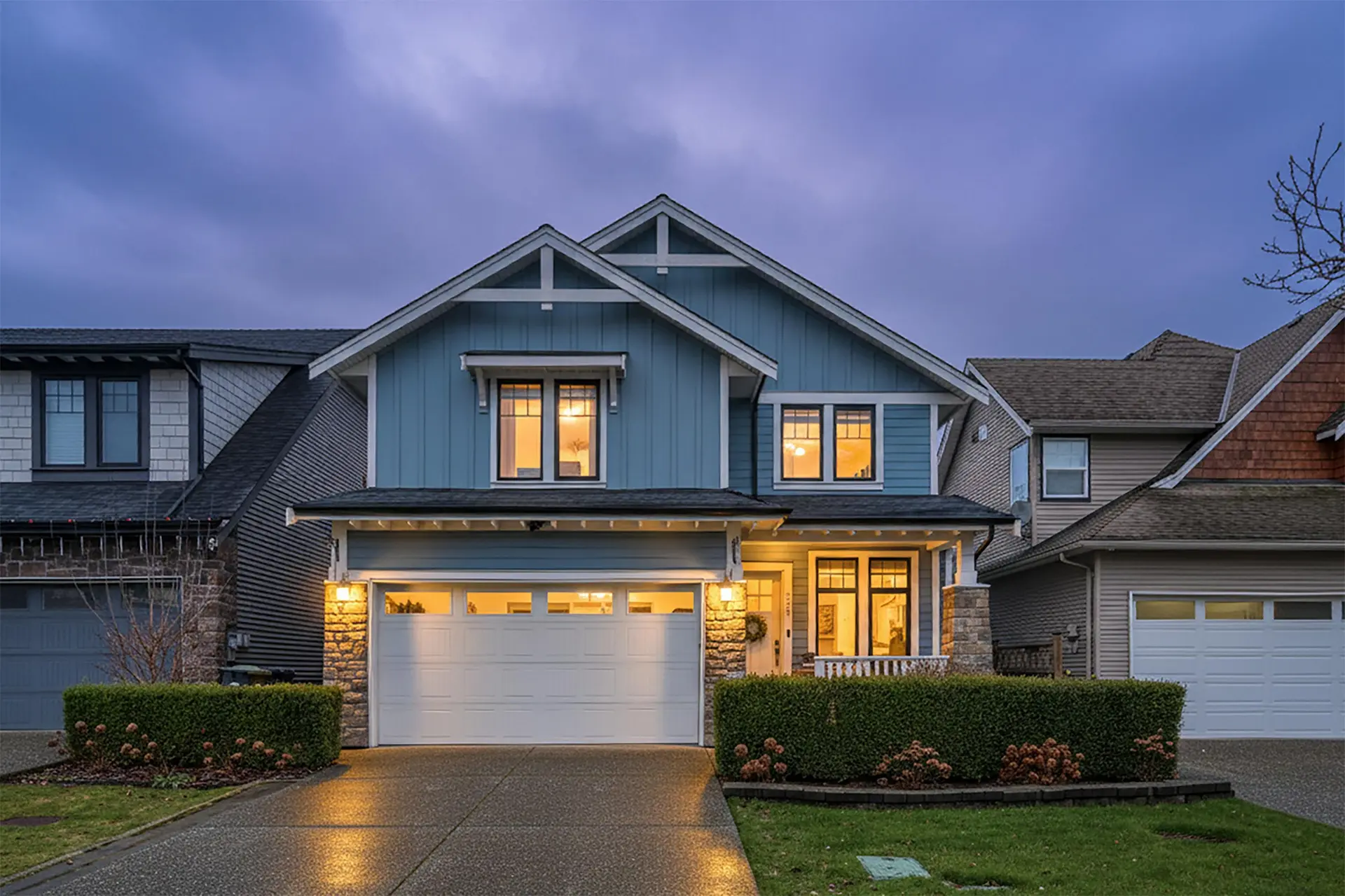 Property at 4921 223b Street, Langley, BC