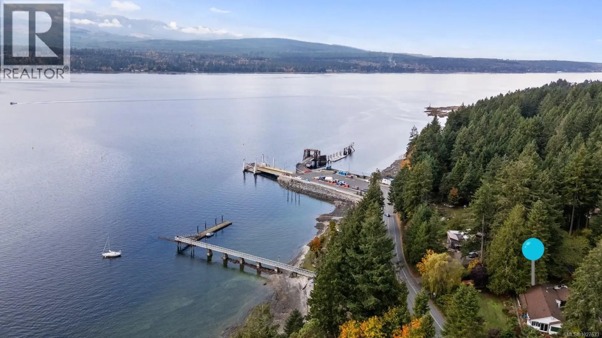 Property at 3296 Denman Rd, Denman Island, BC