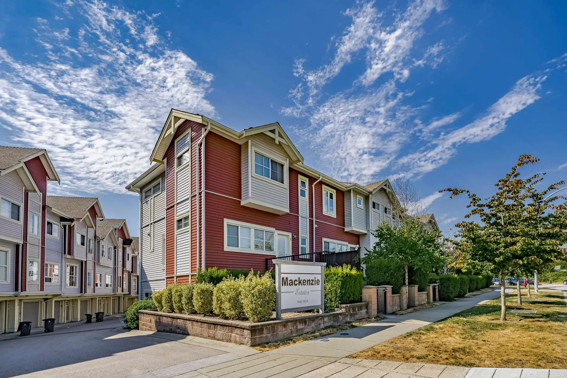 Property at #50 6945 185 Street, Surrey, BC
