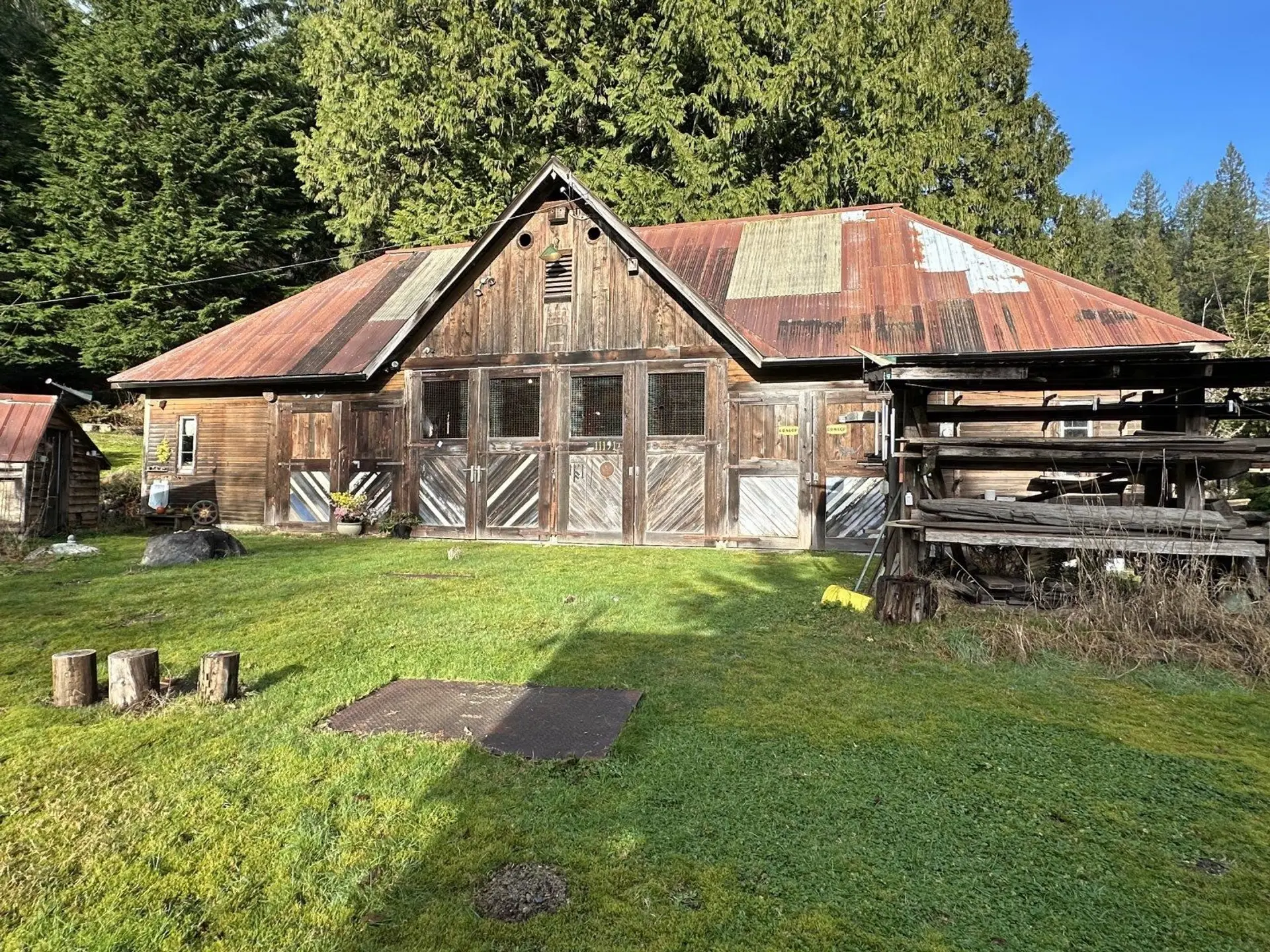 Property at 11191 Stave Lake Road, Mission, BC