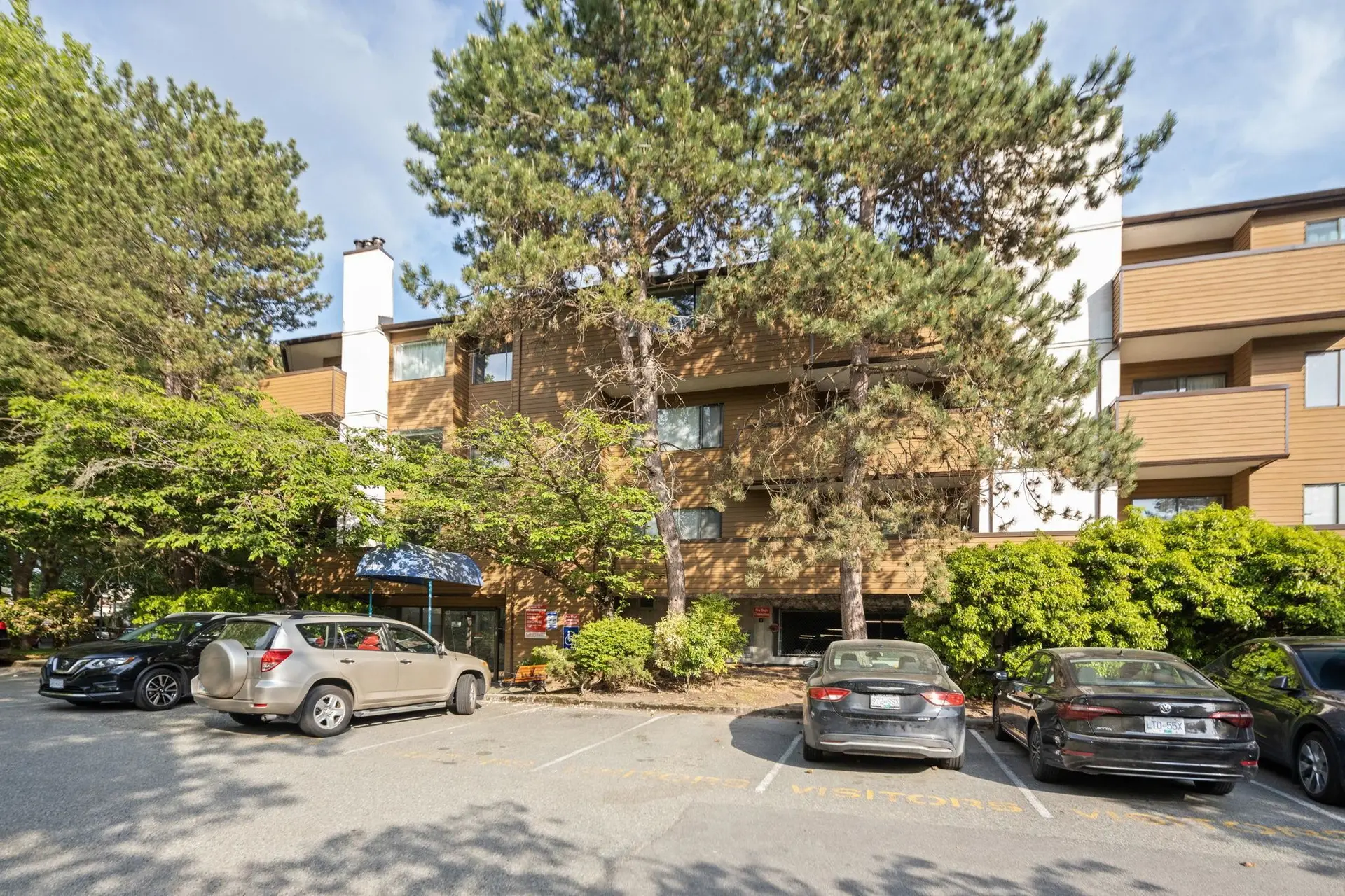 Property at #111 7297 Moffatt Road, Richmond, BC
