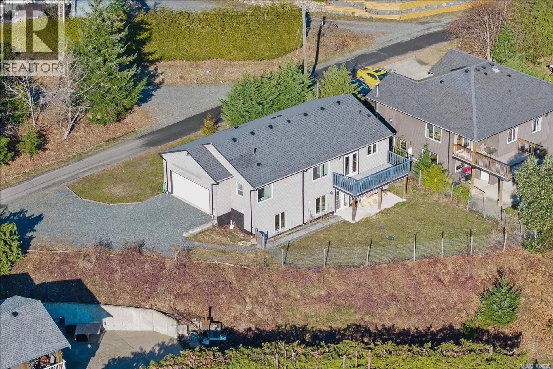 Property at 1770 Jay Bell Trail, Qualicum Beach, BC