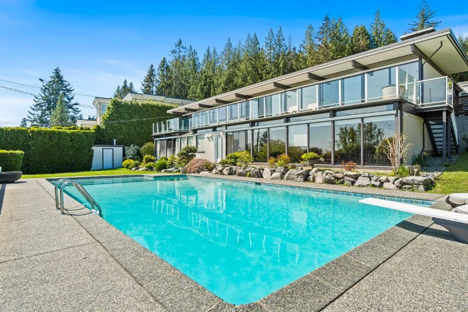 Property at 1132 Crestline Road, West Vancouver, BC