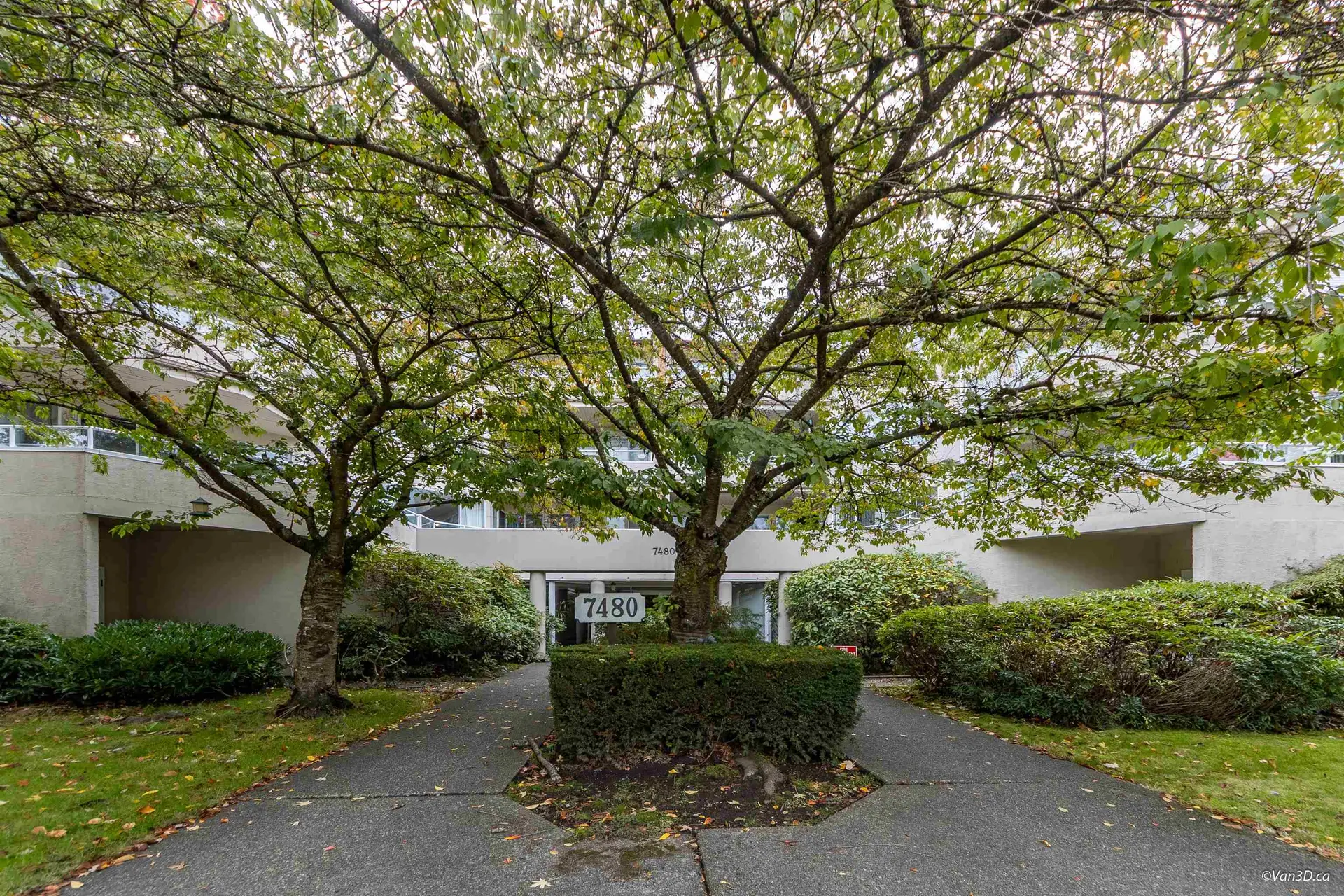 Property at #301 7480 Gilbert Road, Richmond, BC