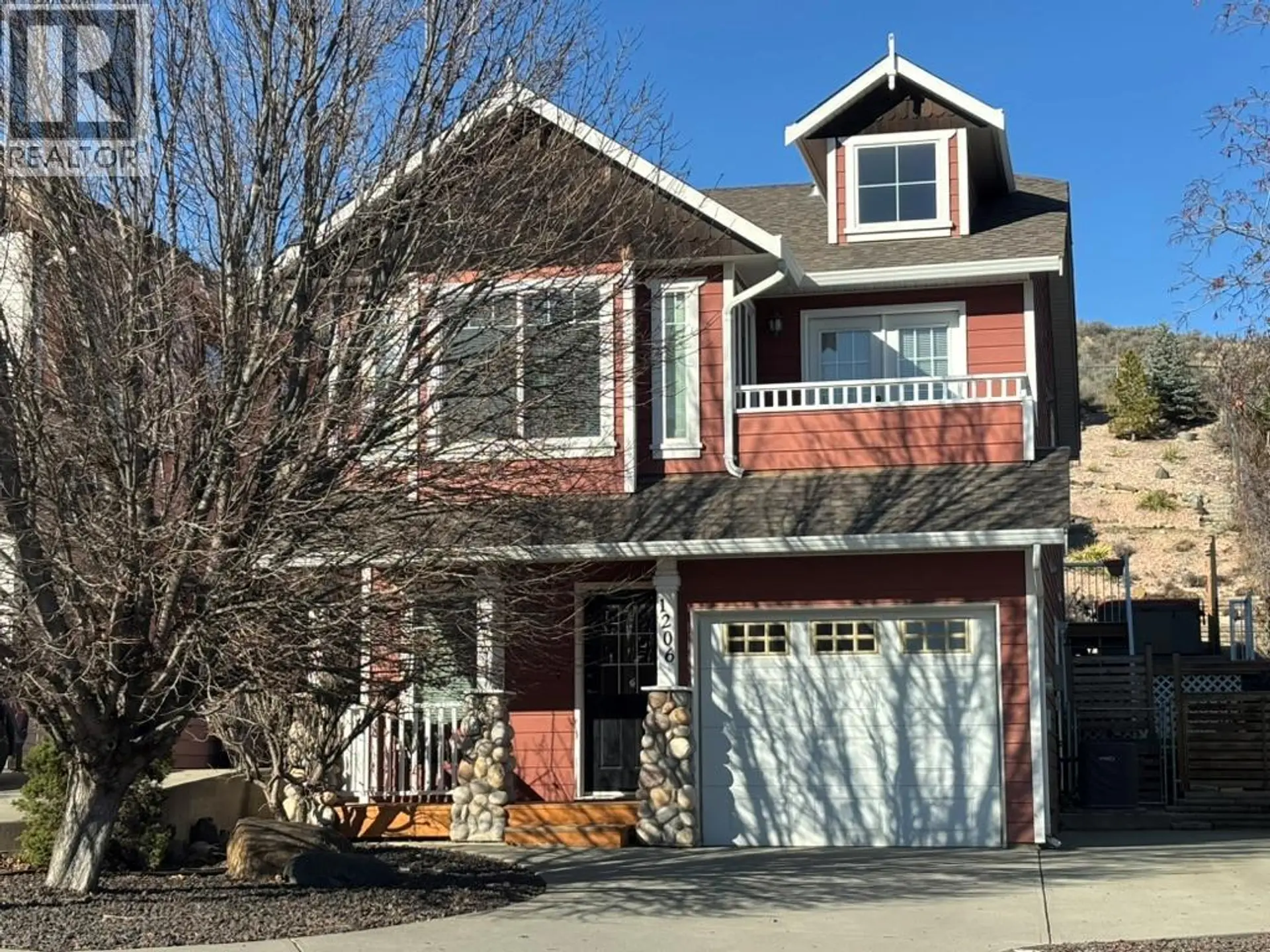 Property at 1206 Raven Drive, Kamloops, BC